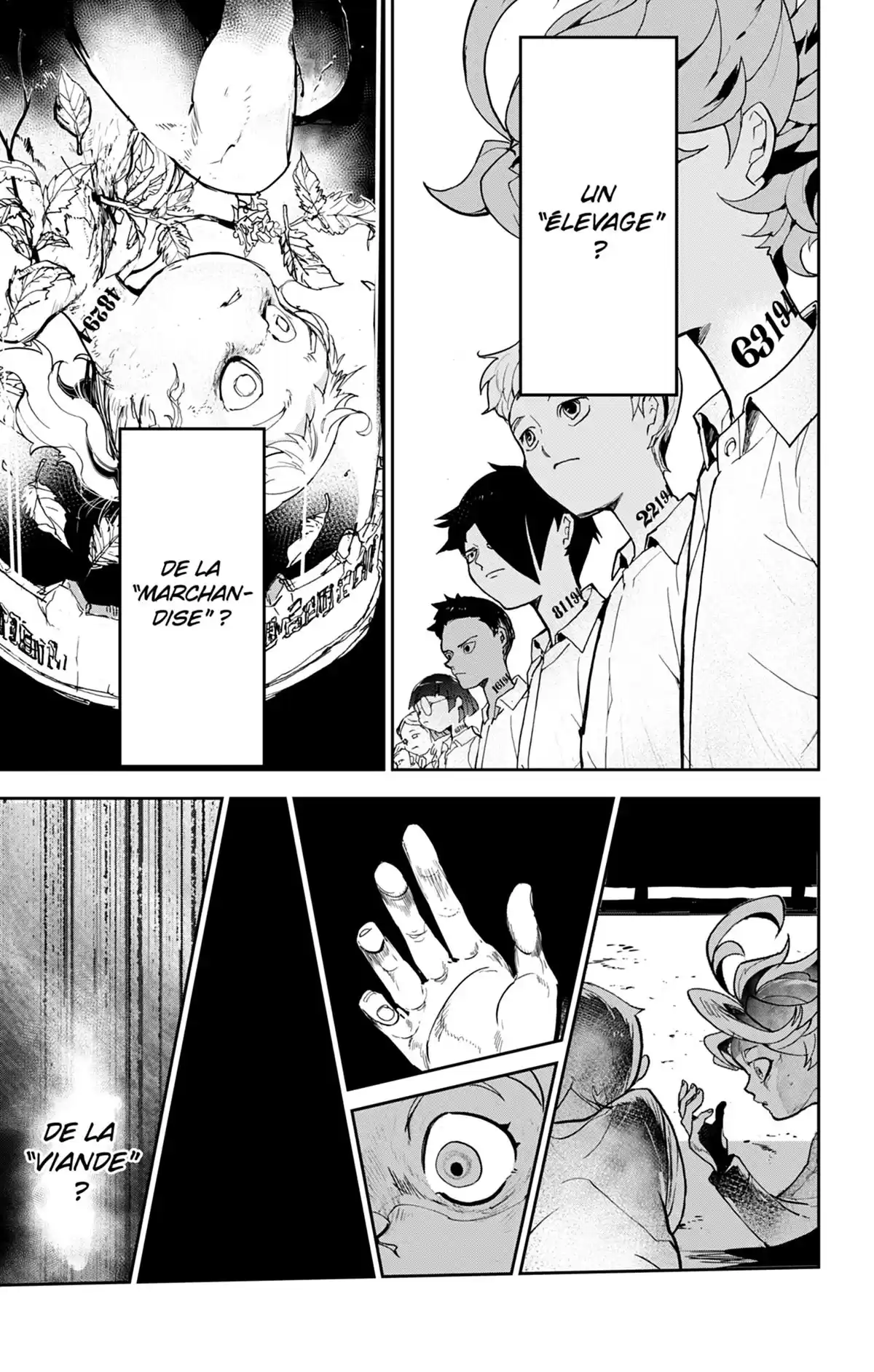 The Promised Neverland Volume 1 page 46