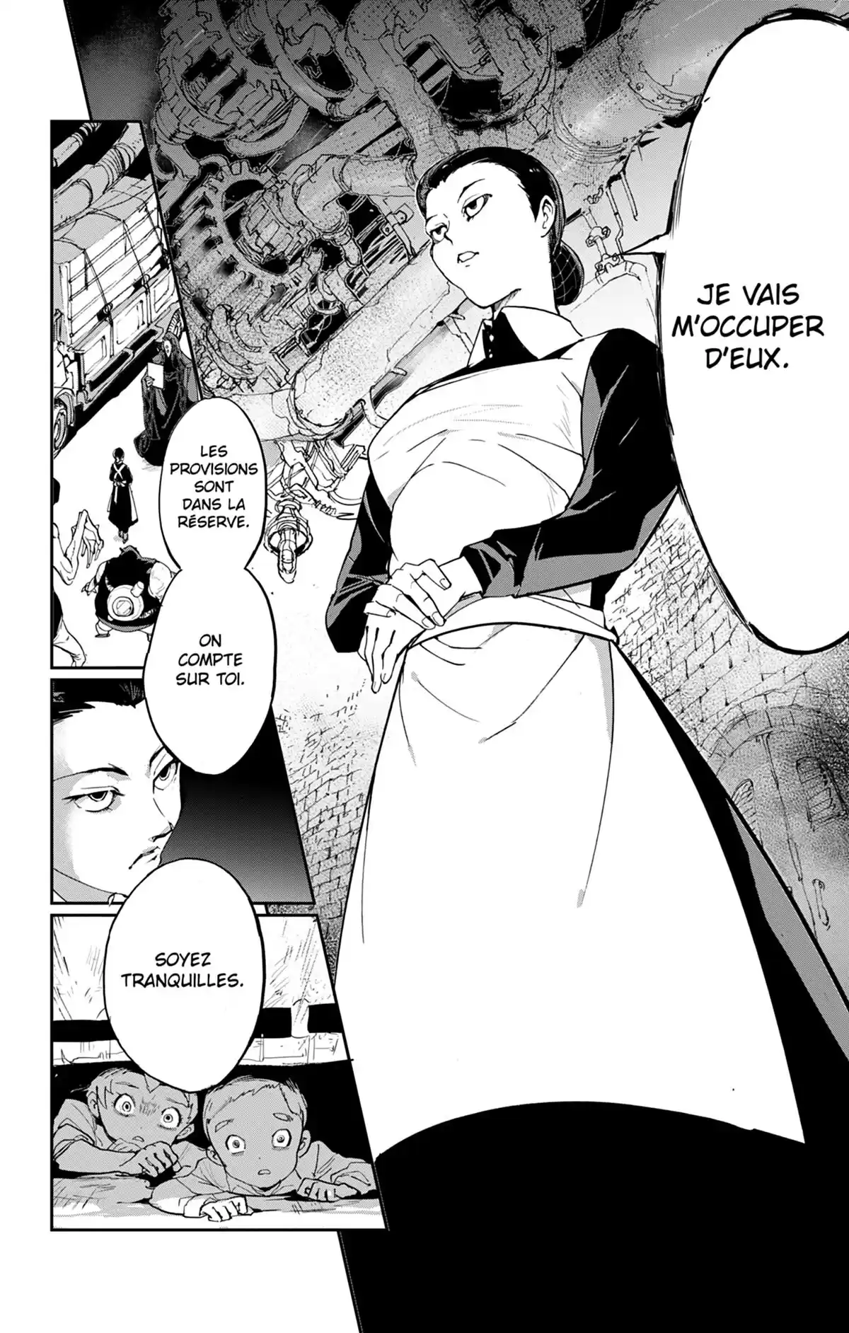 The Promised Neverland Volume 1 page 49