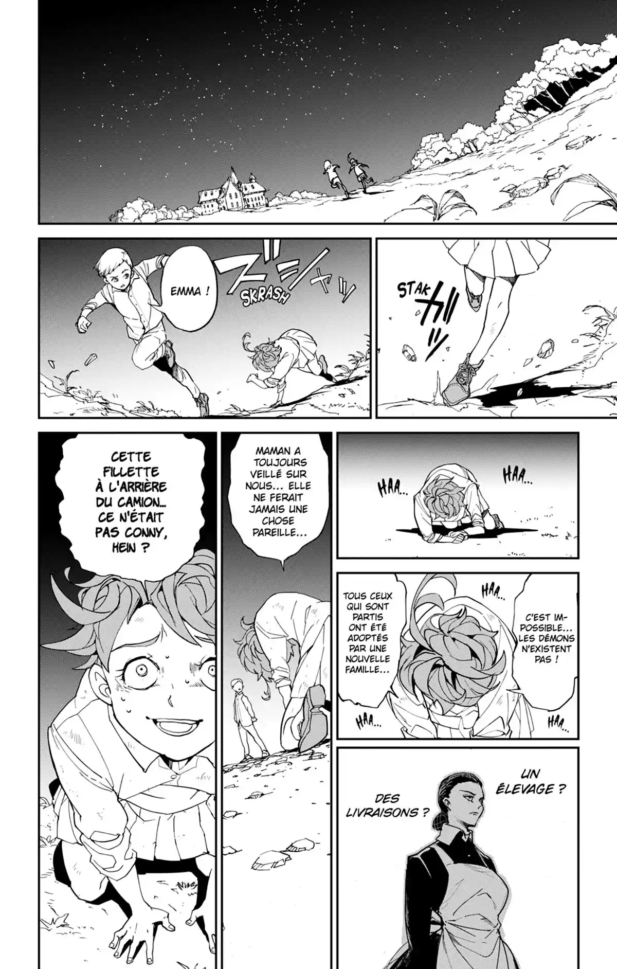 The Promised Neverland Volume 1 page 51