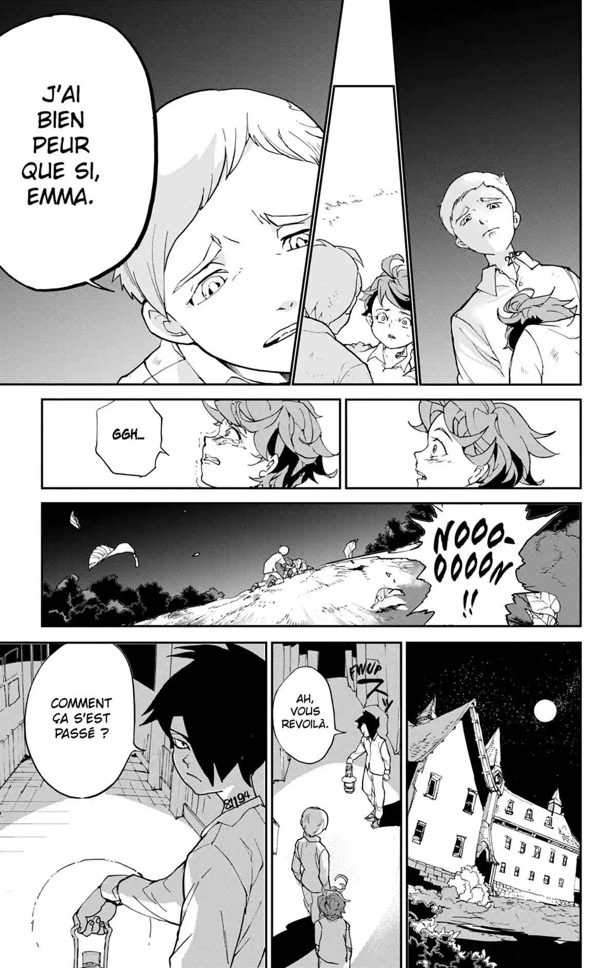 The Promised Neverland Volume 1 page 52