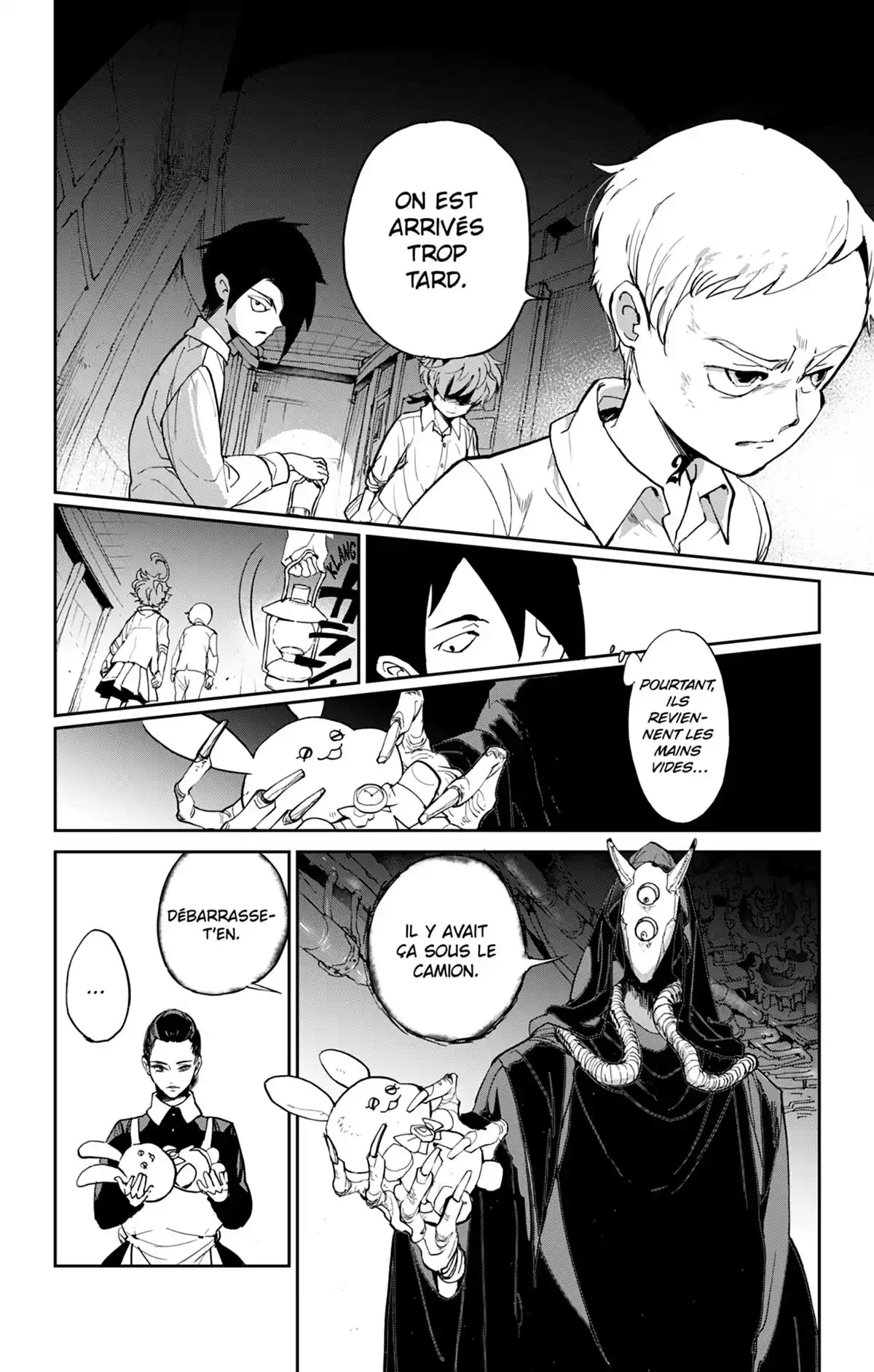 The Promised Neverland Volume 1 page 53