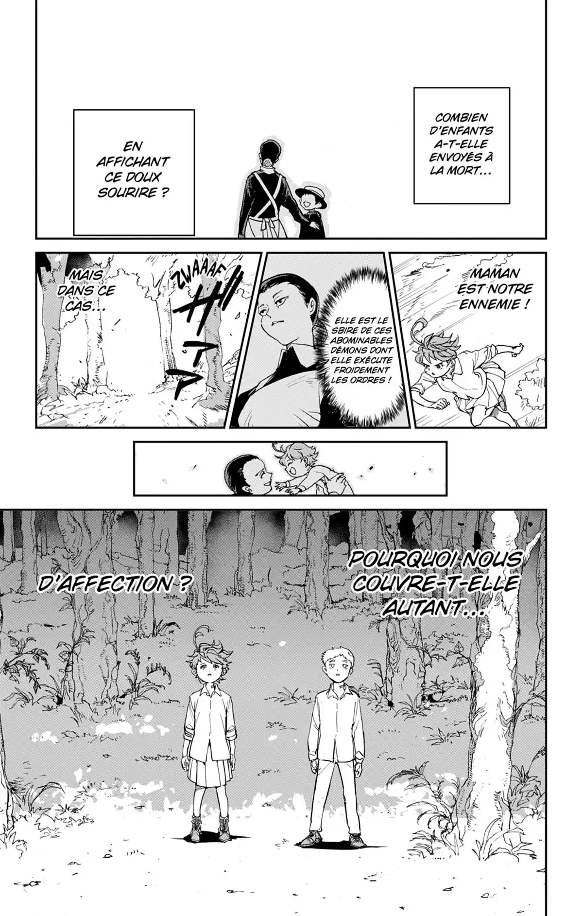 The Promised Neverland Volume 1 page 72