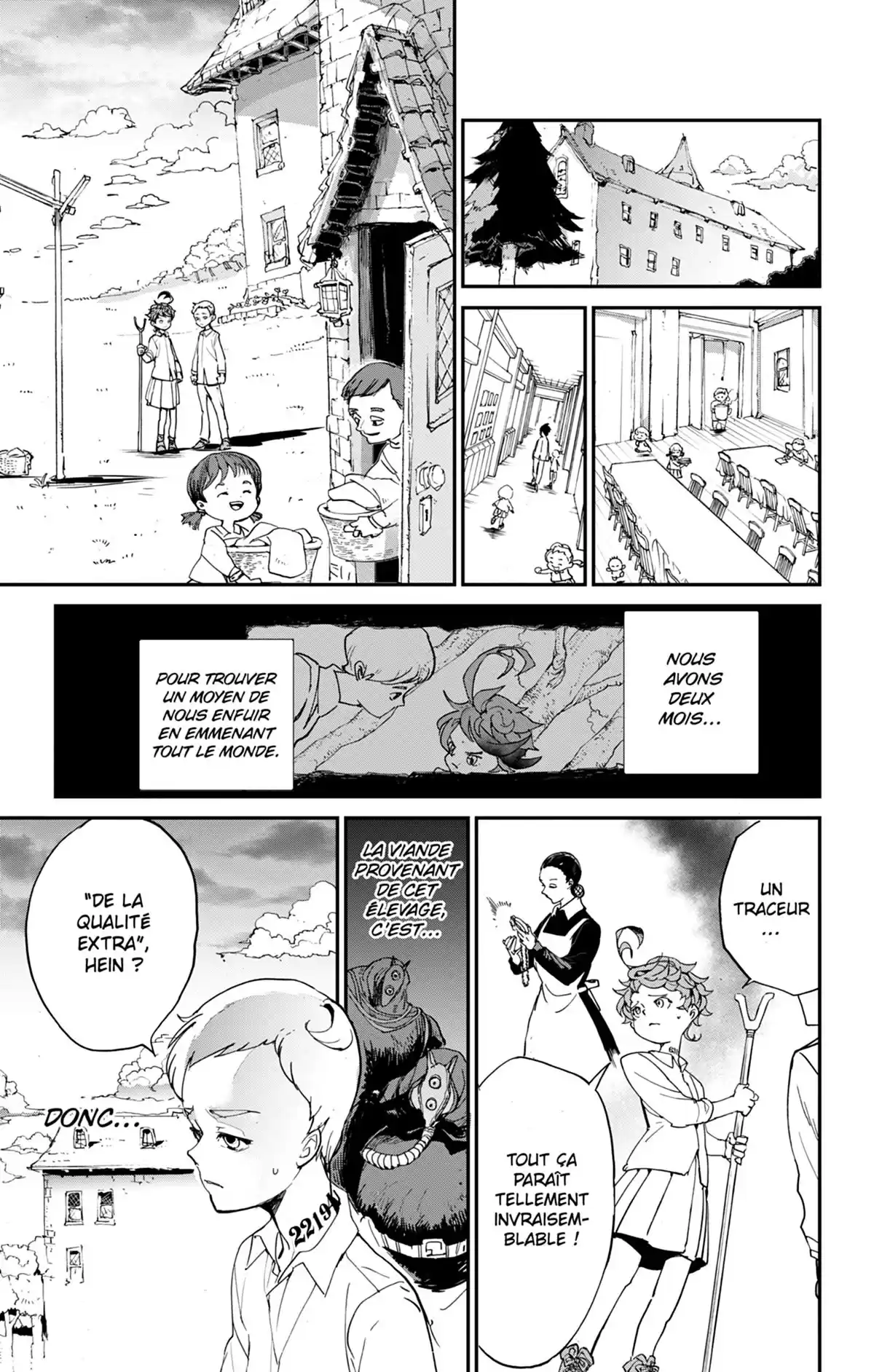 The Promised Neverland Volume 1 page 86