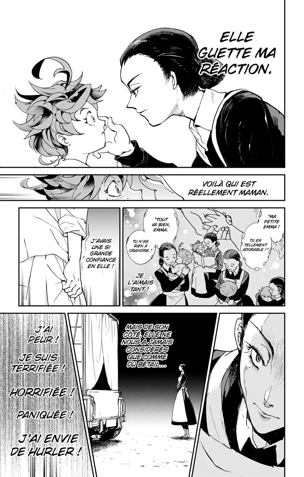 The Promised Neverland Volume 1 page 98