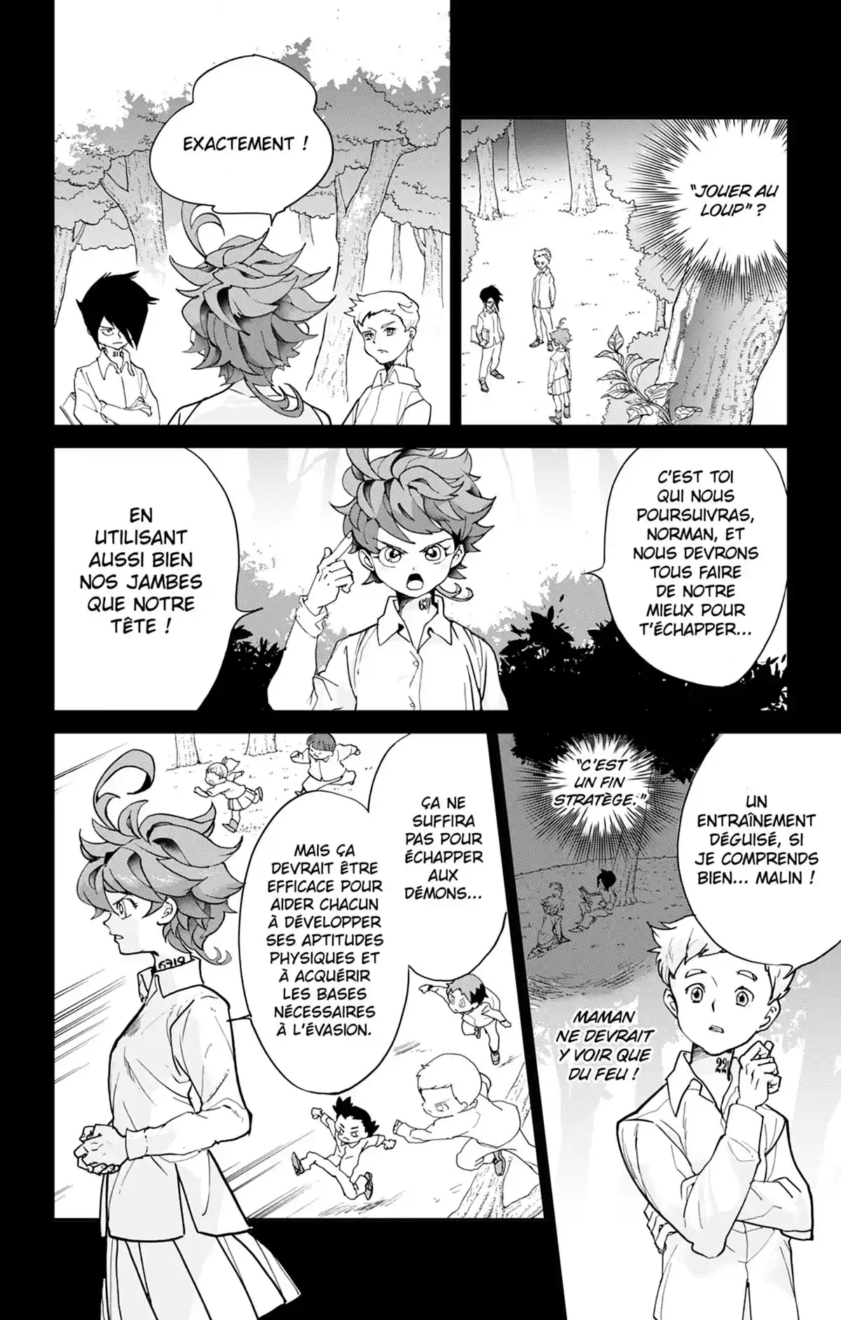 The Promised Neverland Volume 2 page 17