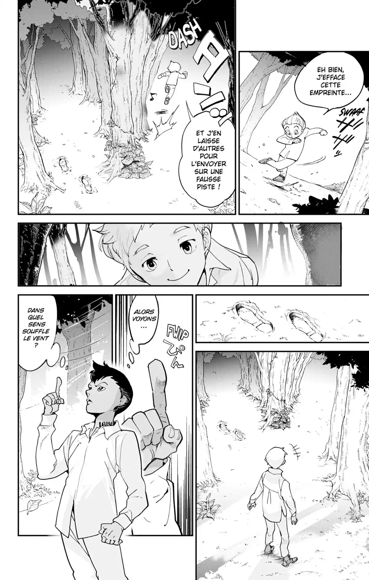 The Promised Neverland Volume 2 page 19