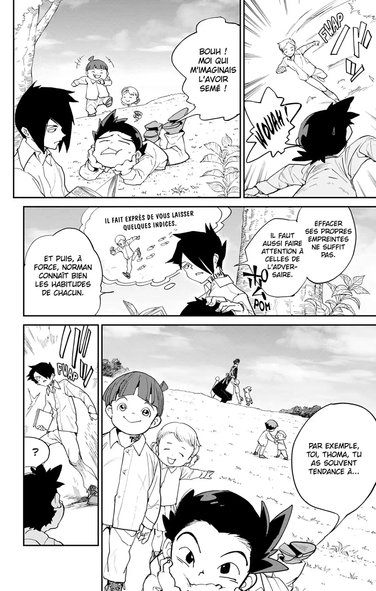 The Promised Neverland Volume 2 page 21