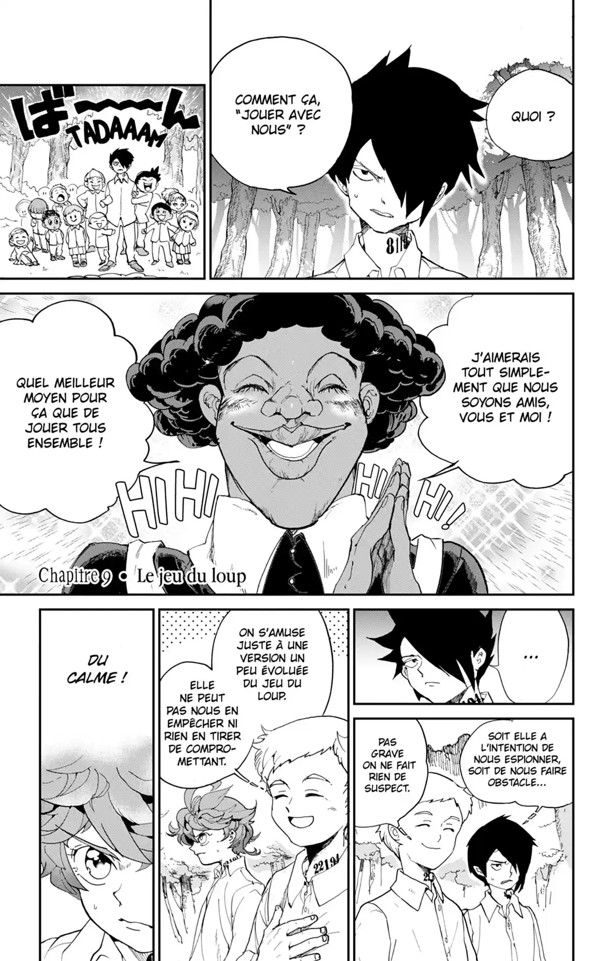 The Promised Neverland Volume 2 page 24