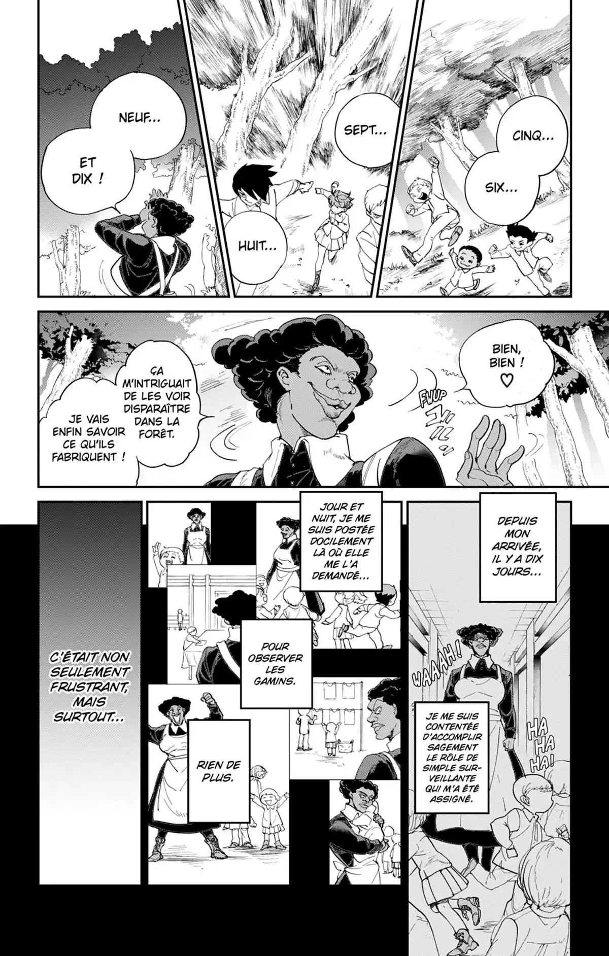 The Promised Neverland Volume 2 page 27