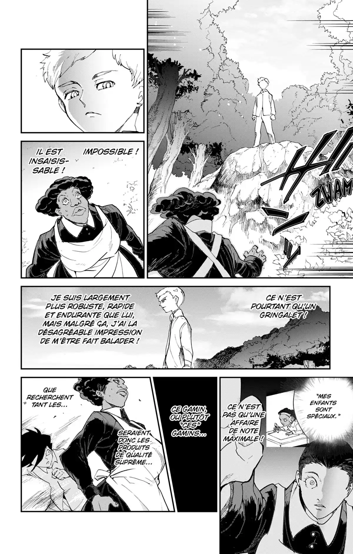 The Promised Neverland Volume 2 page 39