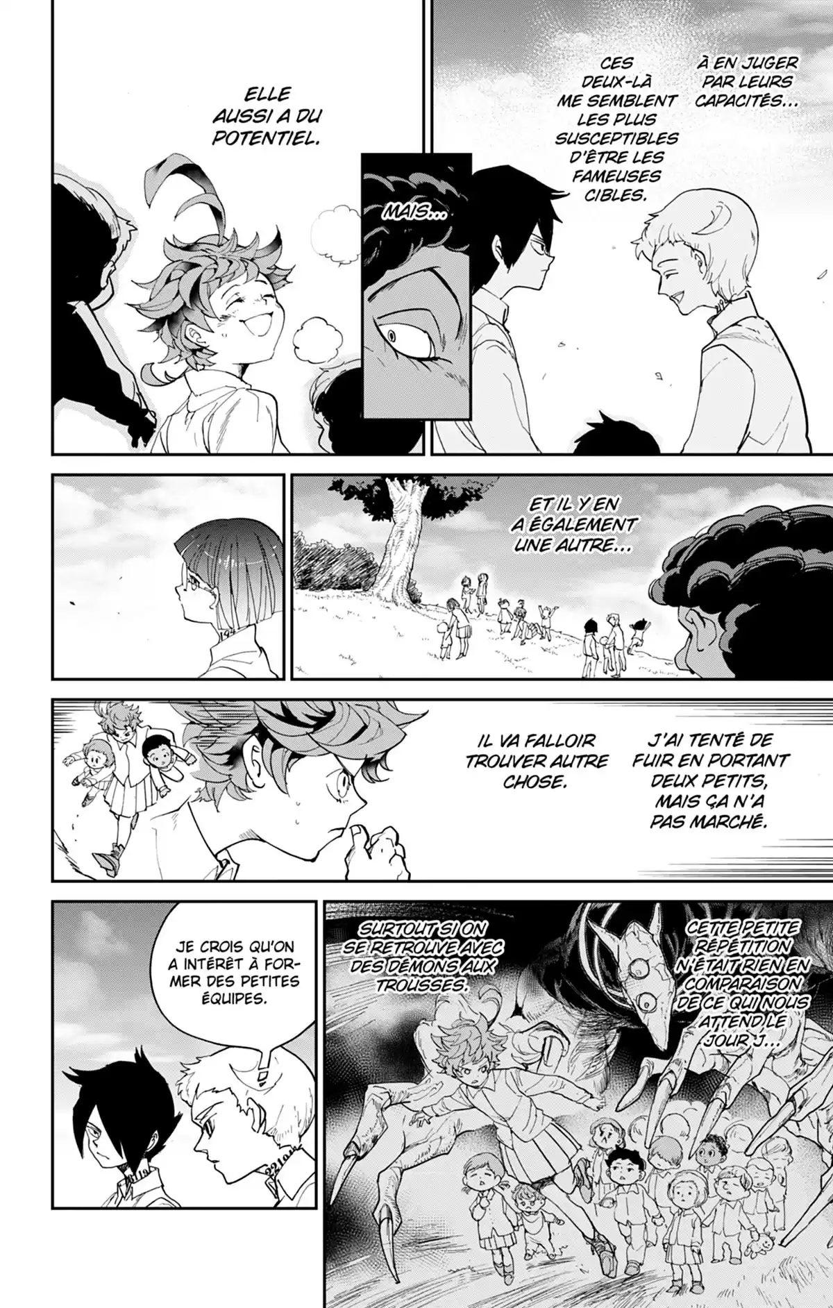 The Promised Neverland Volume 2 page 41