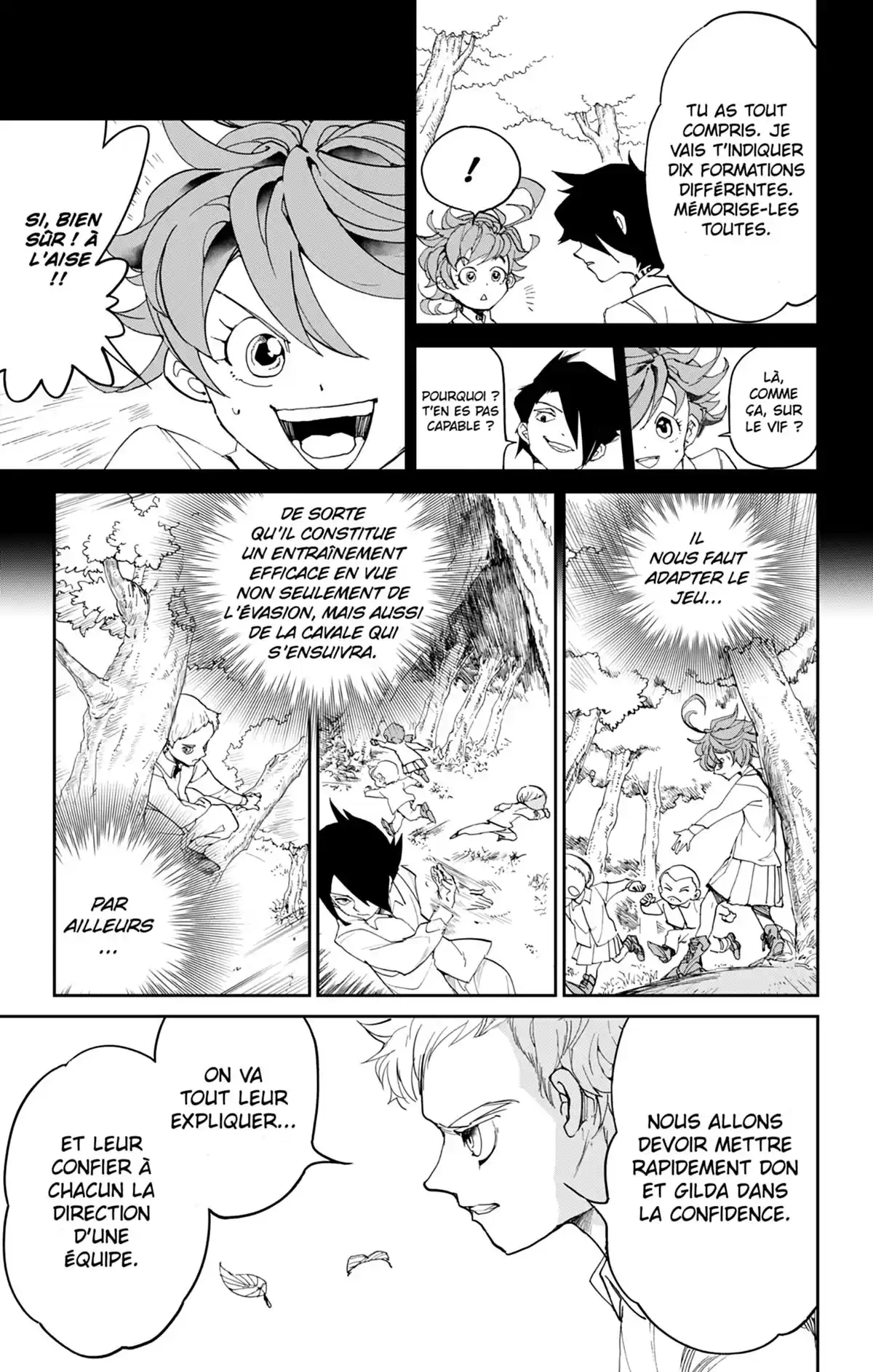 The Promised Neverland Volume 2 page 46