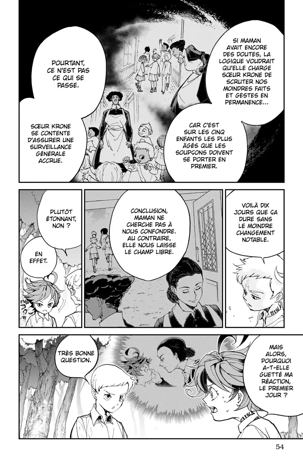 The Promised Neverland Volume 2 page 51