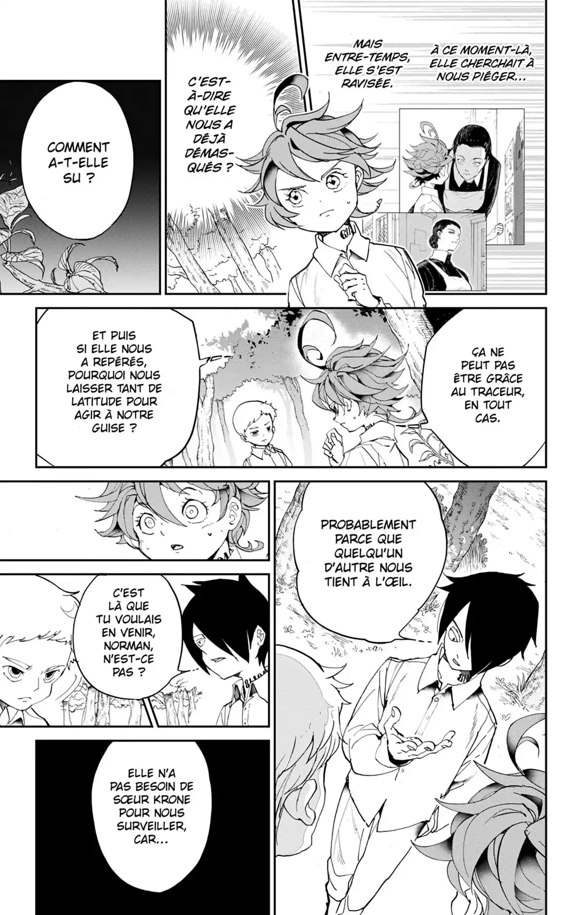 The Promised Neverland Volume 2 page 52