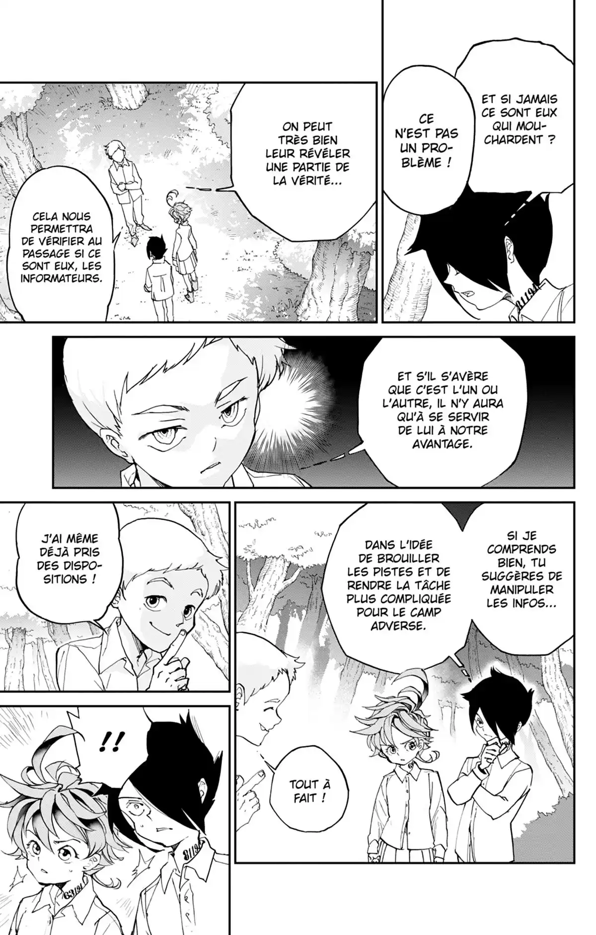 The Promised Neverland Volume 2 page 60