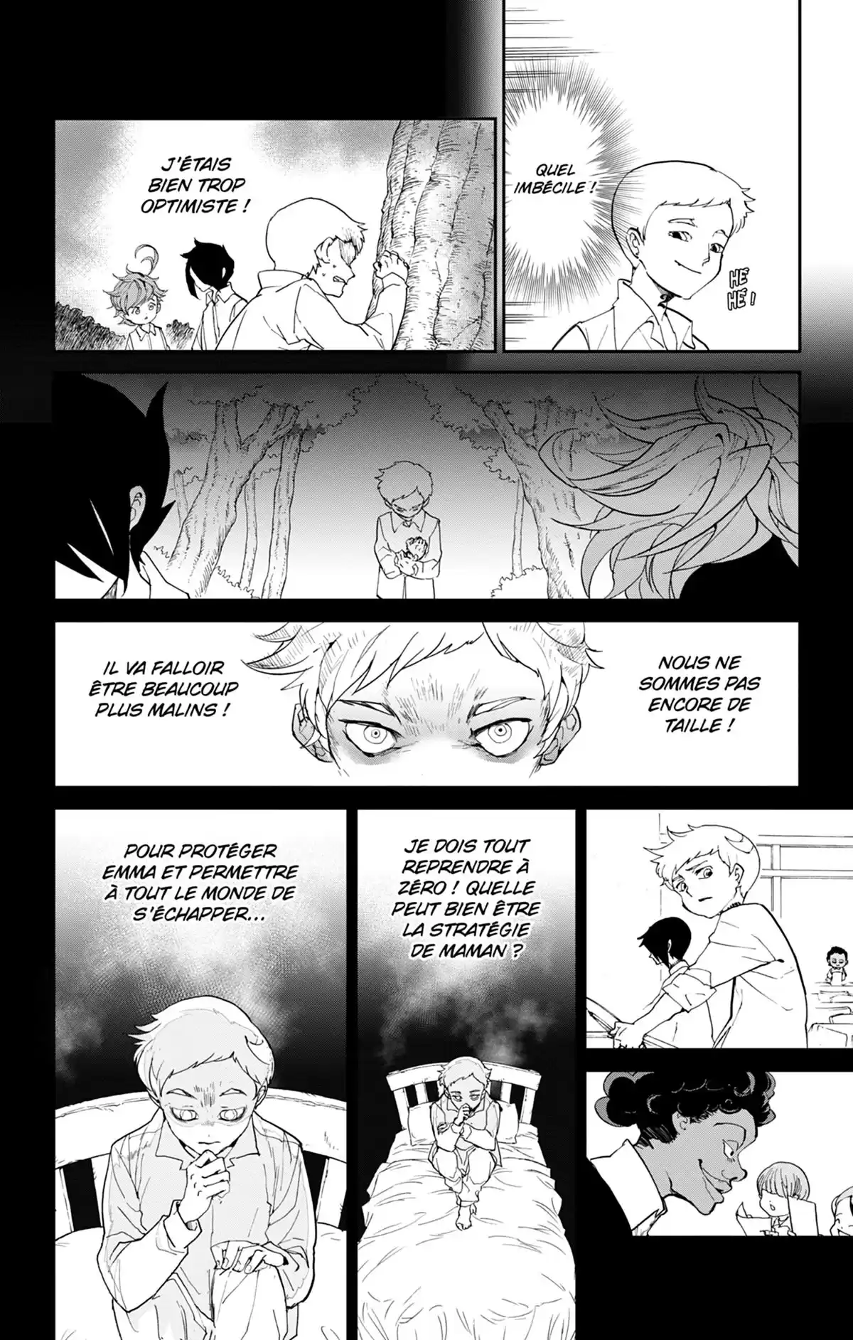 The Promised Neverland Volume 2 page 61