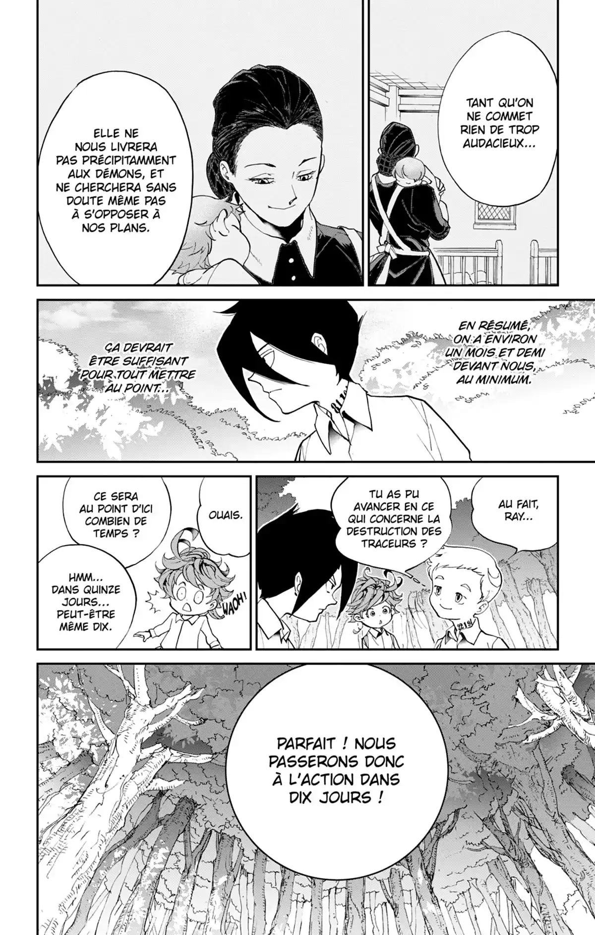 The Promised Neverland Volume 2 page 63