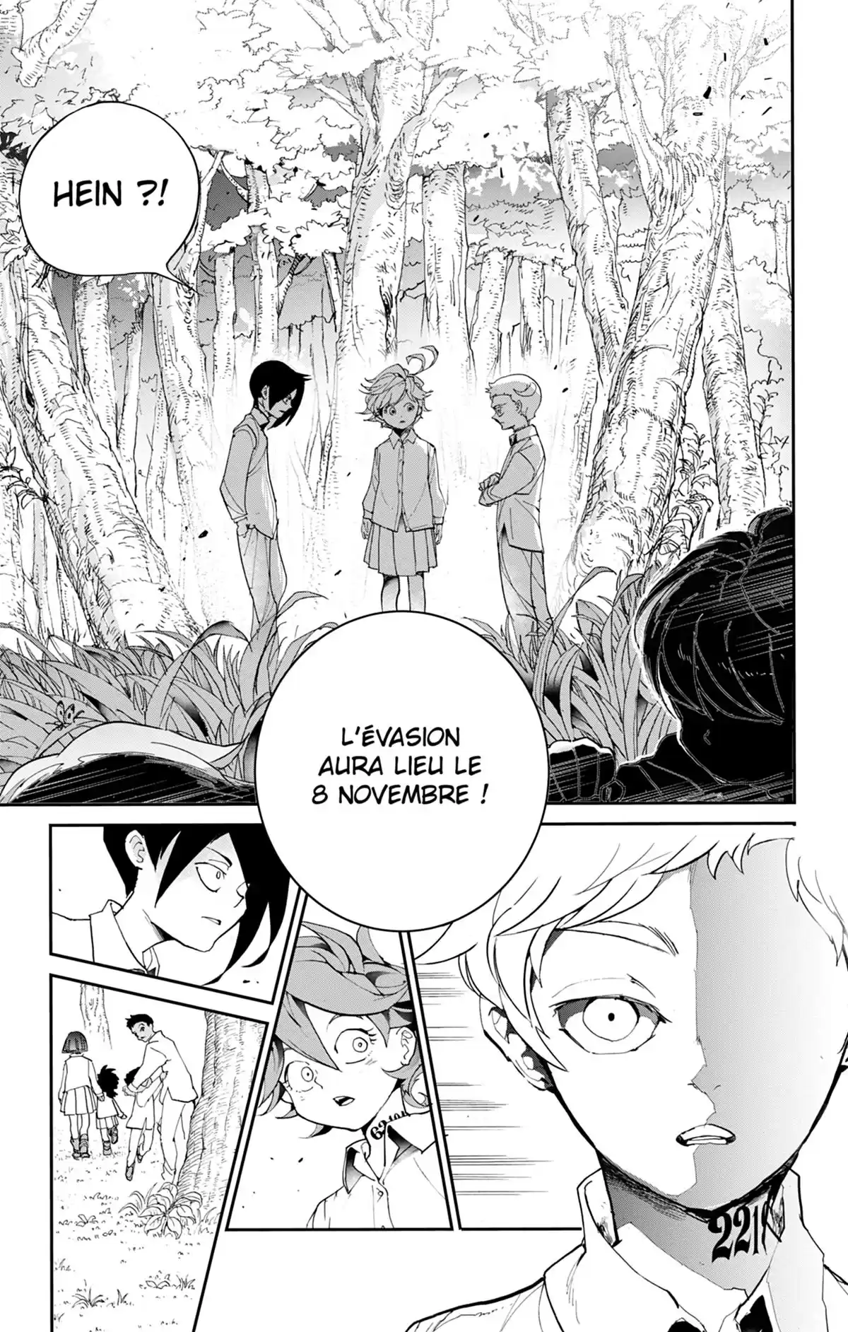The Promised Neverland Volume 2 page 64