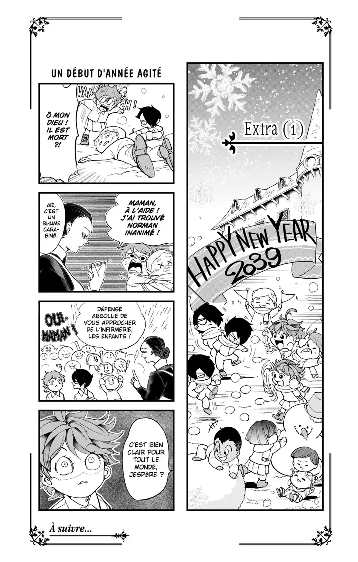 The Promised Neverland Volume 2 page 65