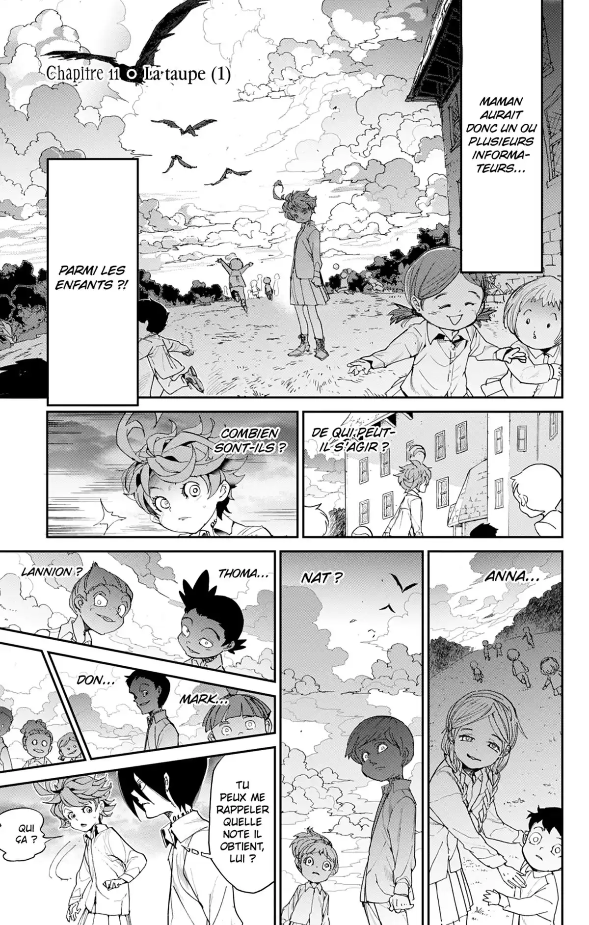 The Promised Neverland Volume 2 page 66
