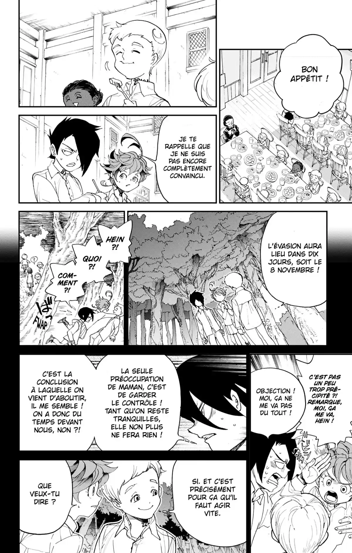 The Promised Neverland Volume 2 page 69