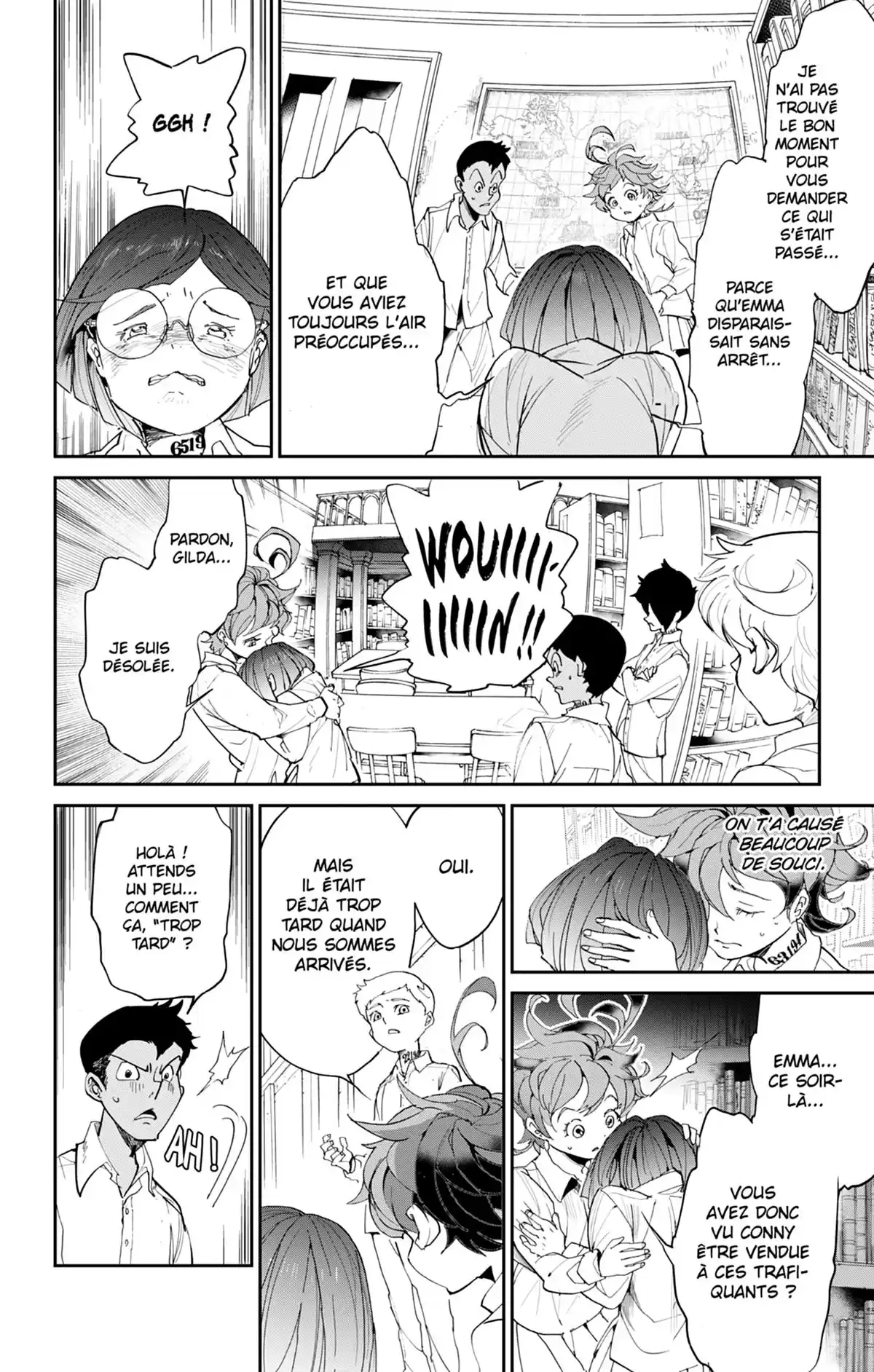 The Promised Neverland Volume 2 page 77