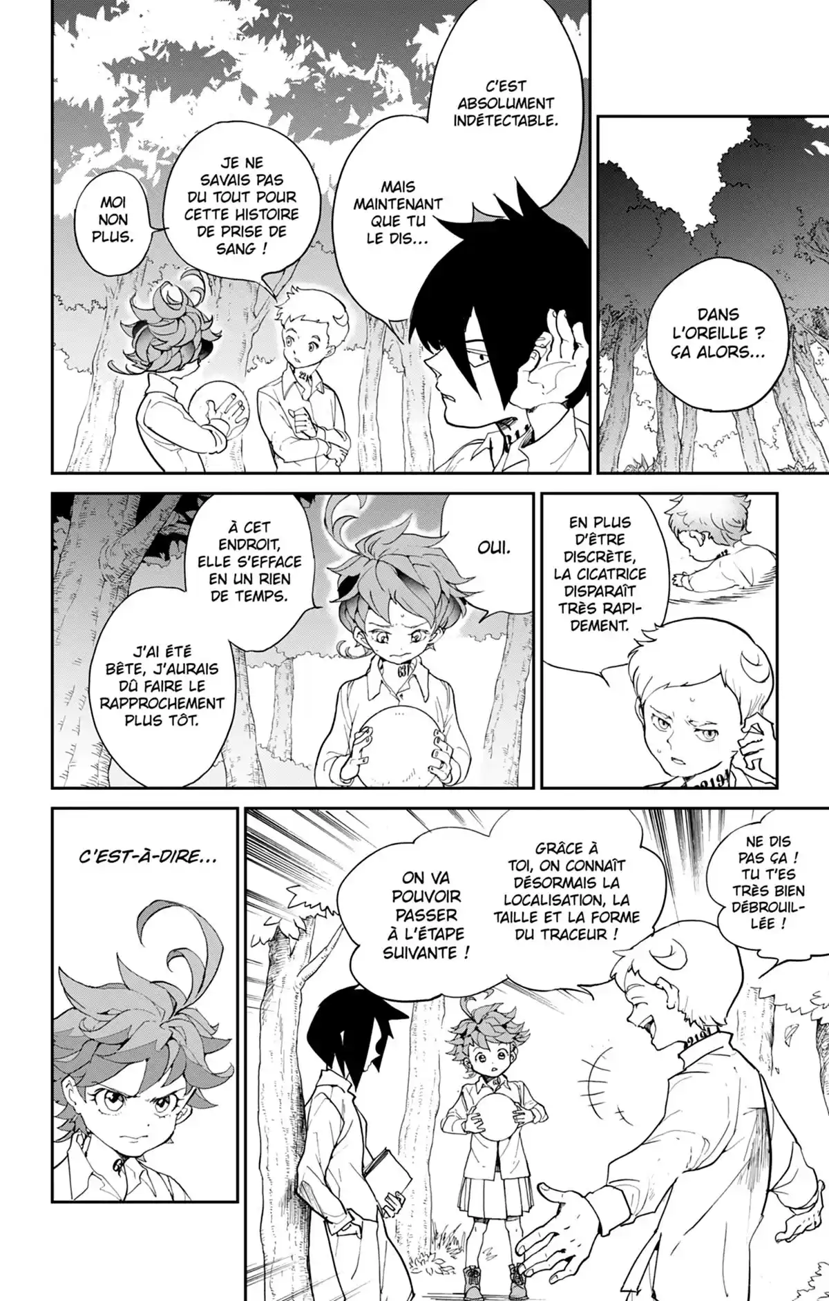 The Promised Neverland Volume 2 page 8