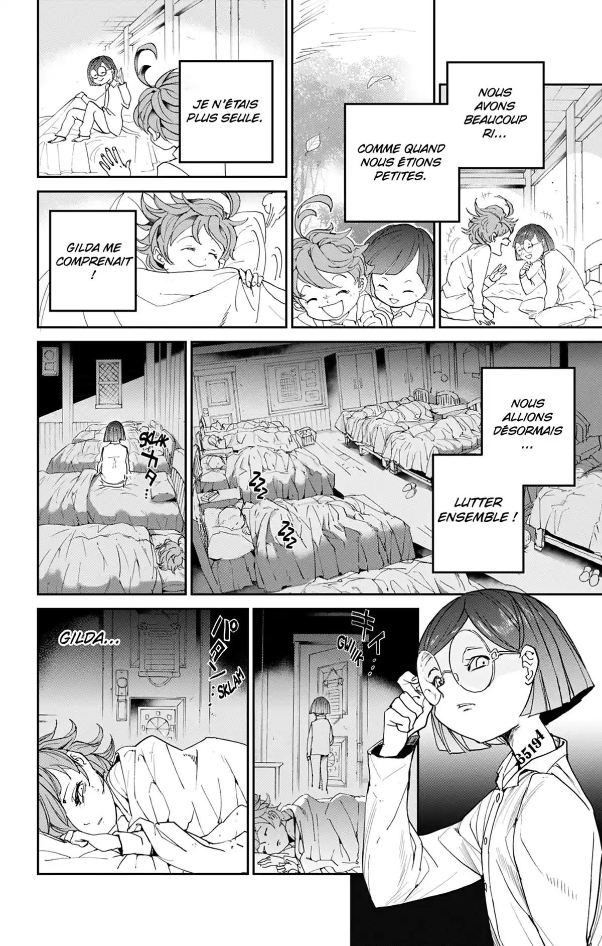 The Promised Neverland Volume 2 page 81
