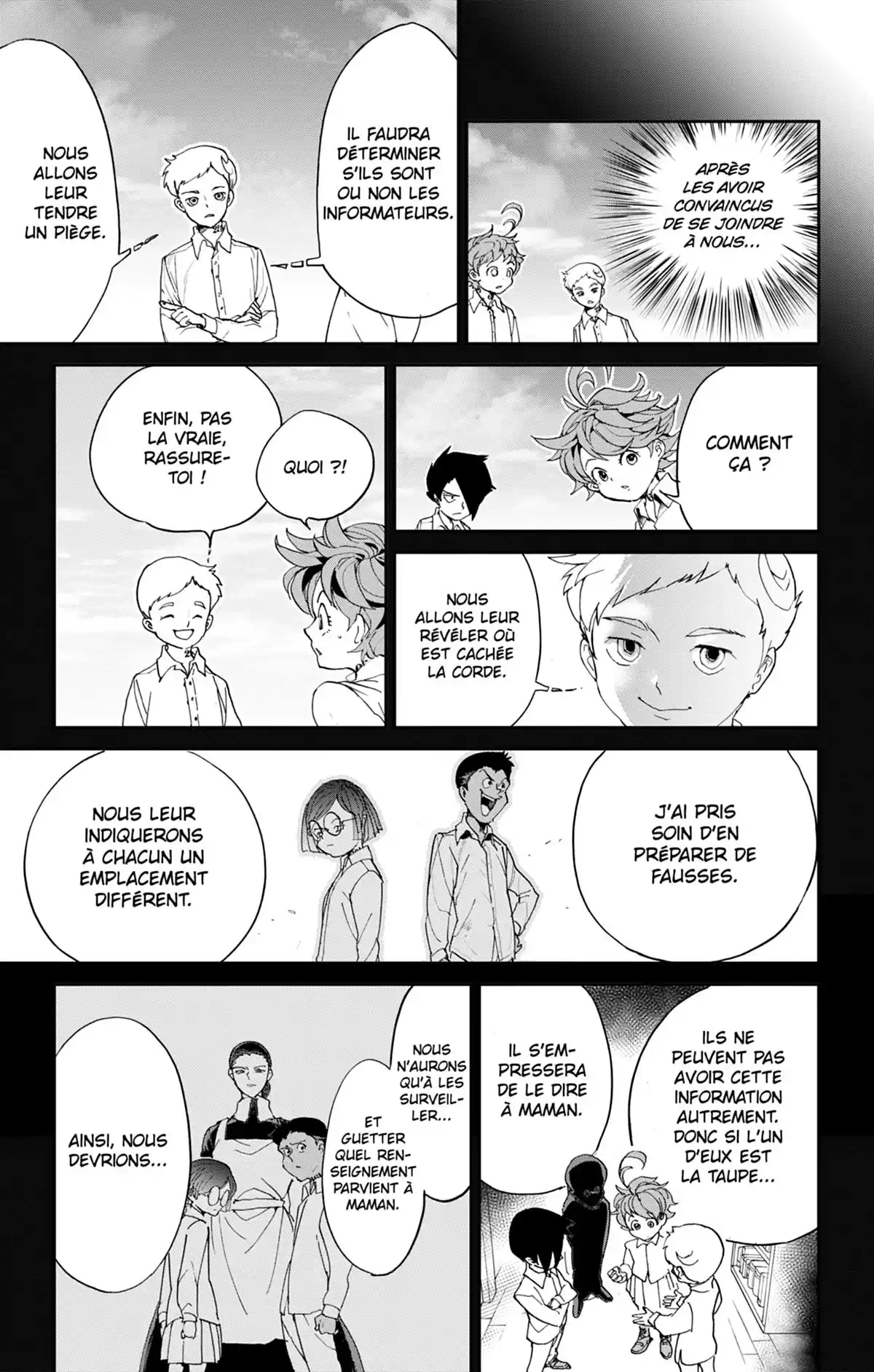 The Promised Neverland Volume 2 page 82