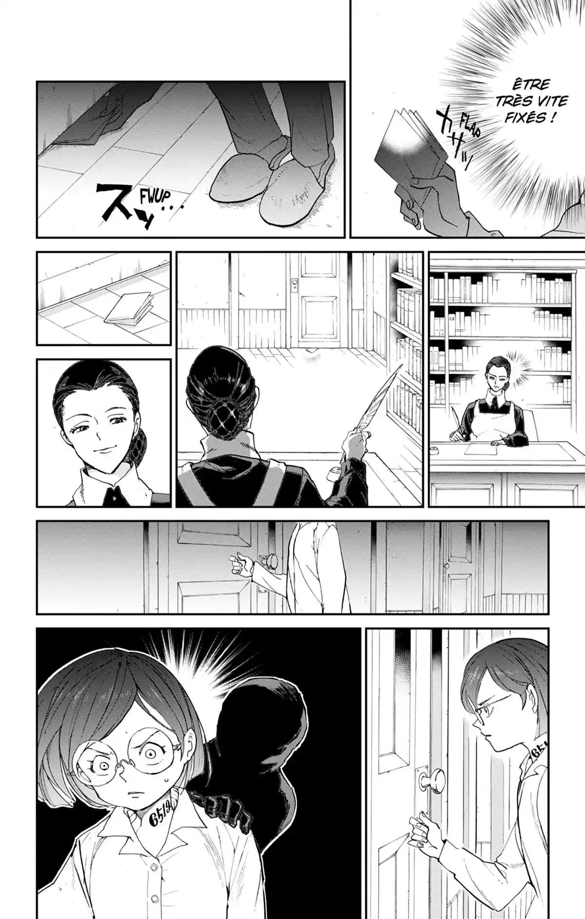 The Promised Neverland Volume 2 page 83