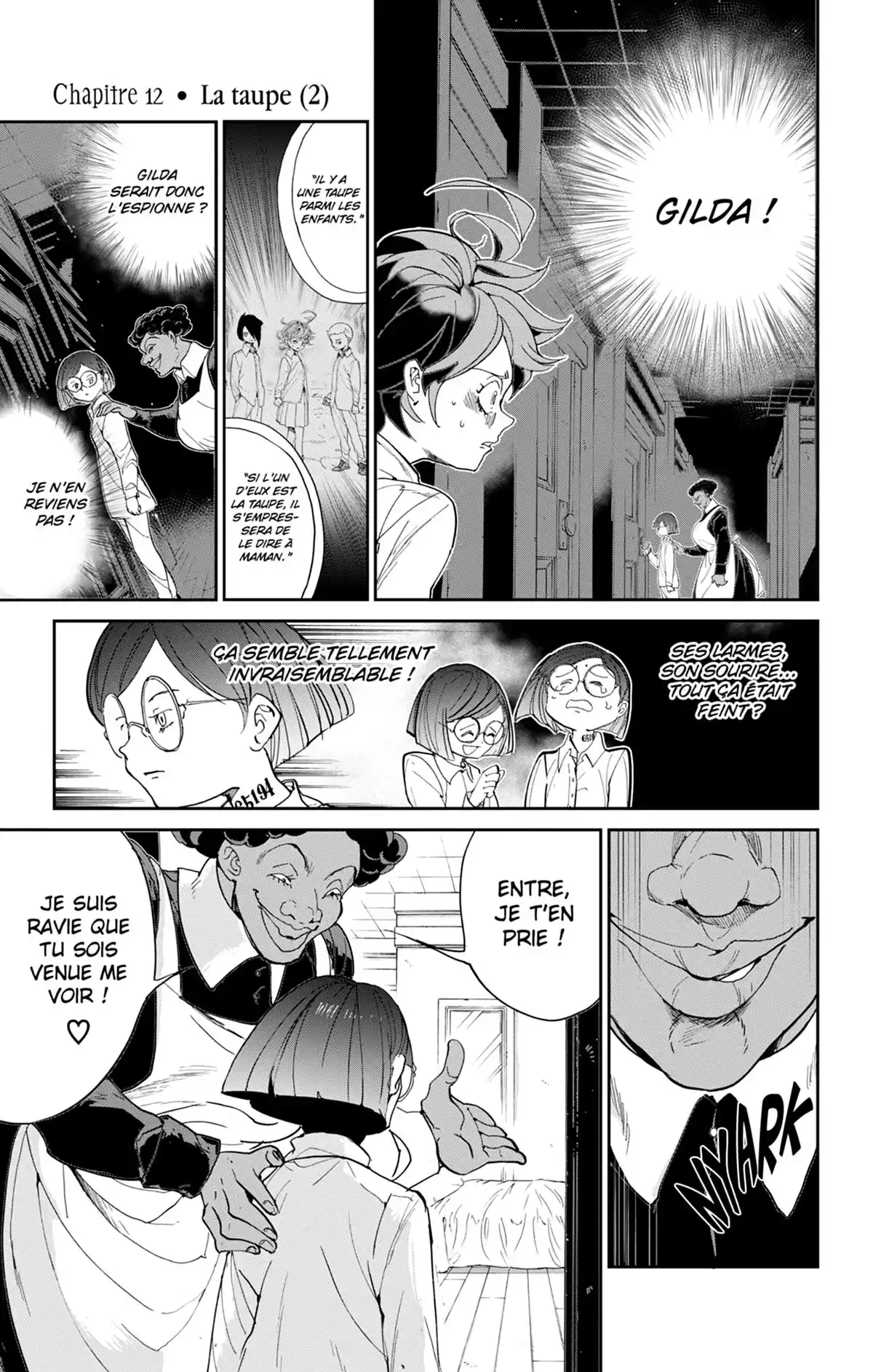 The Promised Neverland Volume 2 page 86