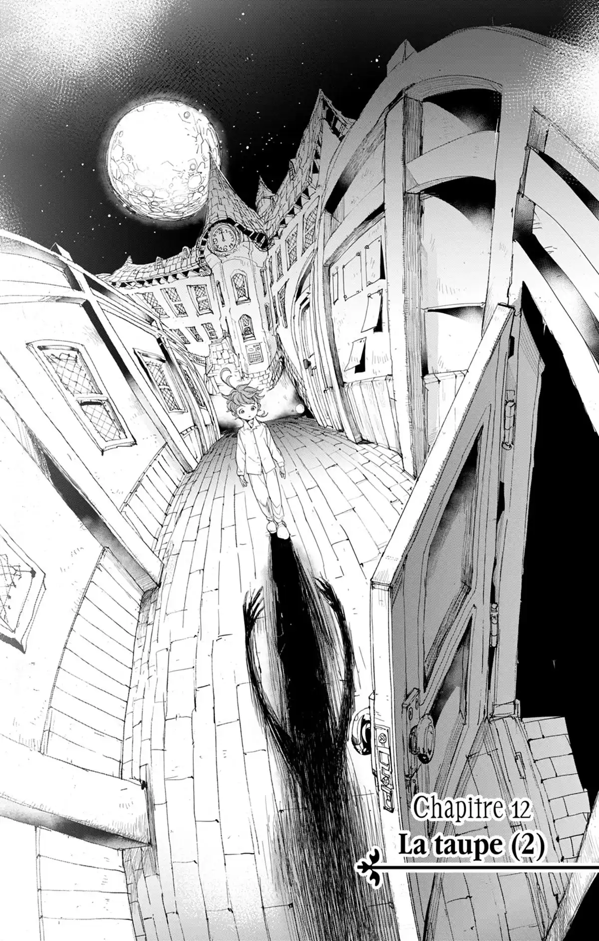 The Promised Neverland Volume 2 page 87