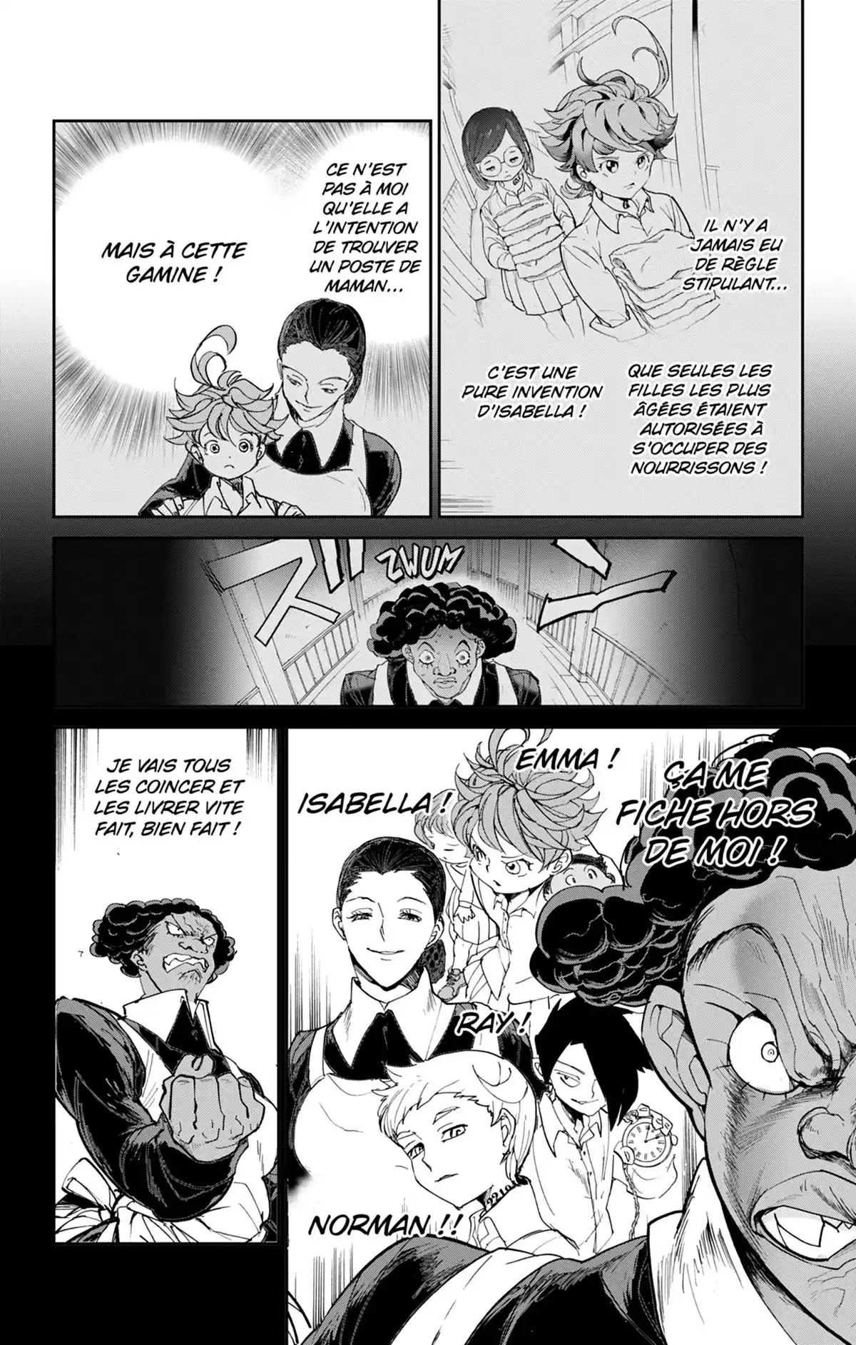 The Promised Neverland Volume 2 page 89