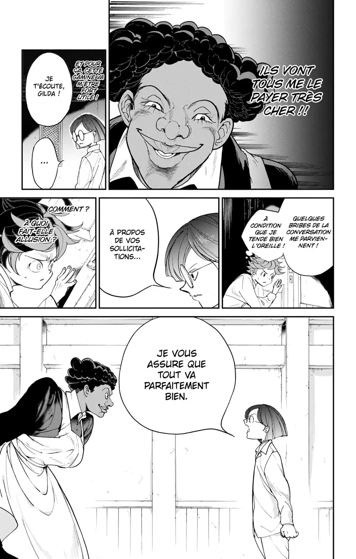 The Promised Neverland Volume 2 page 90