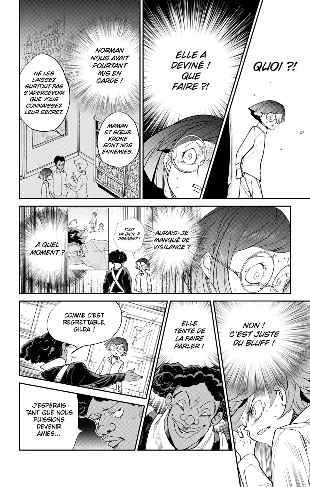 The Promised Neverland Volume 2 page 93