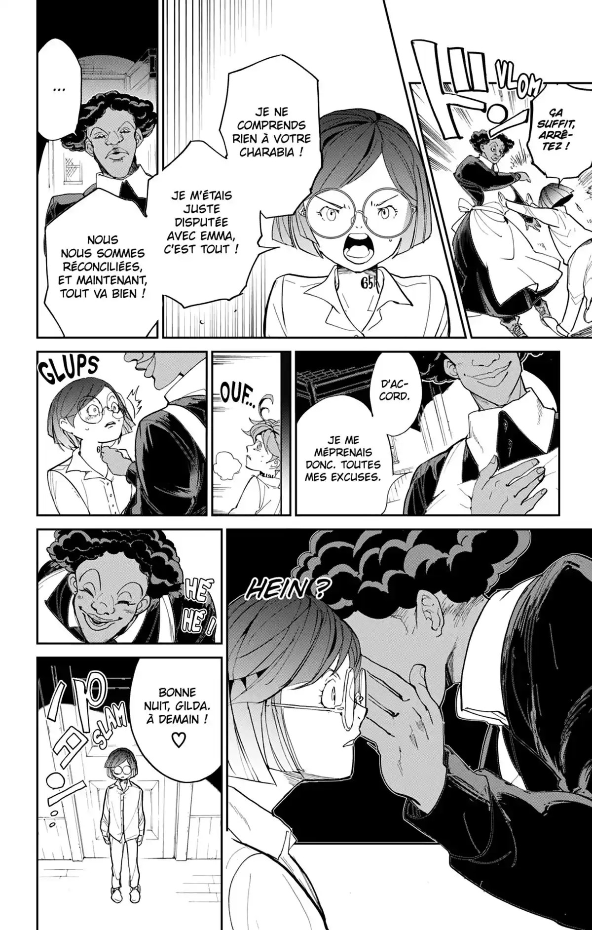 The Promised Neverland Volume 2 page 95