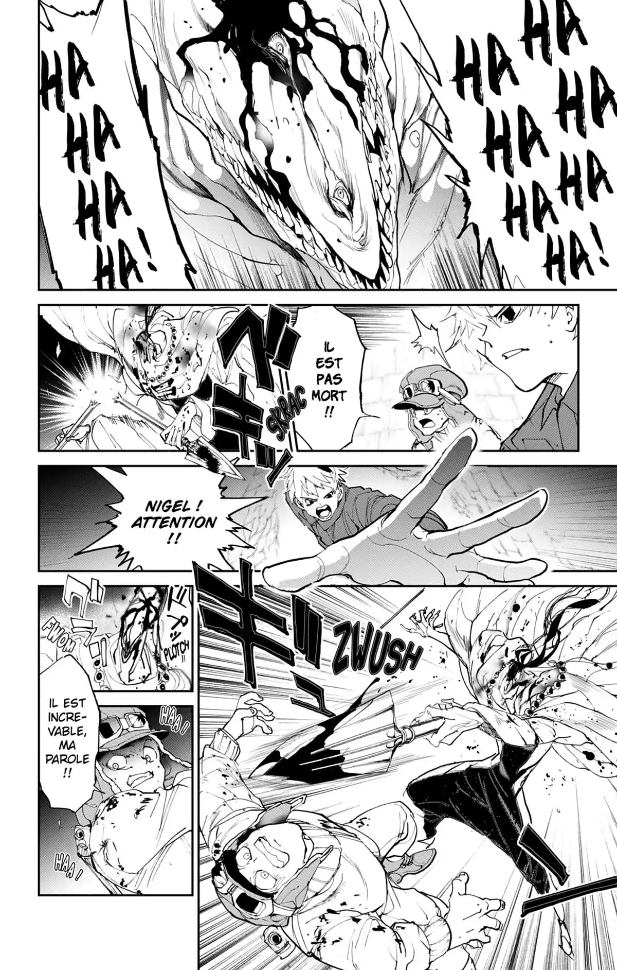 The Promised Neverland Volume 10 page 102