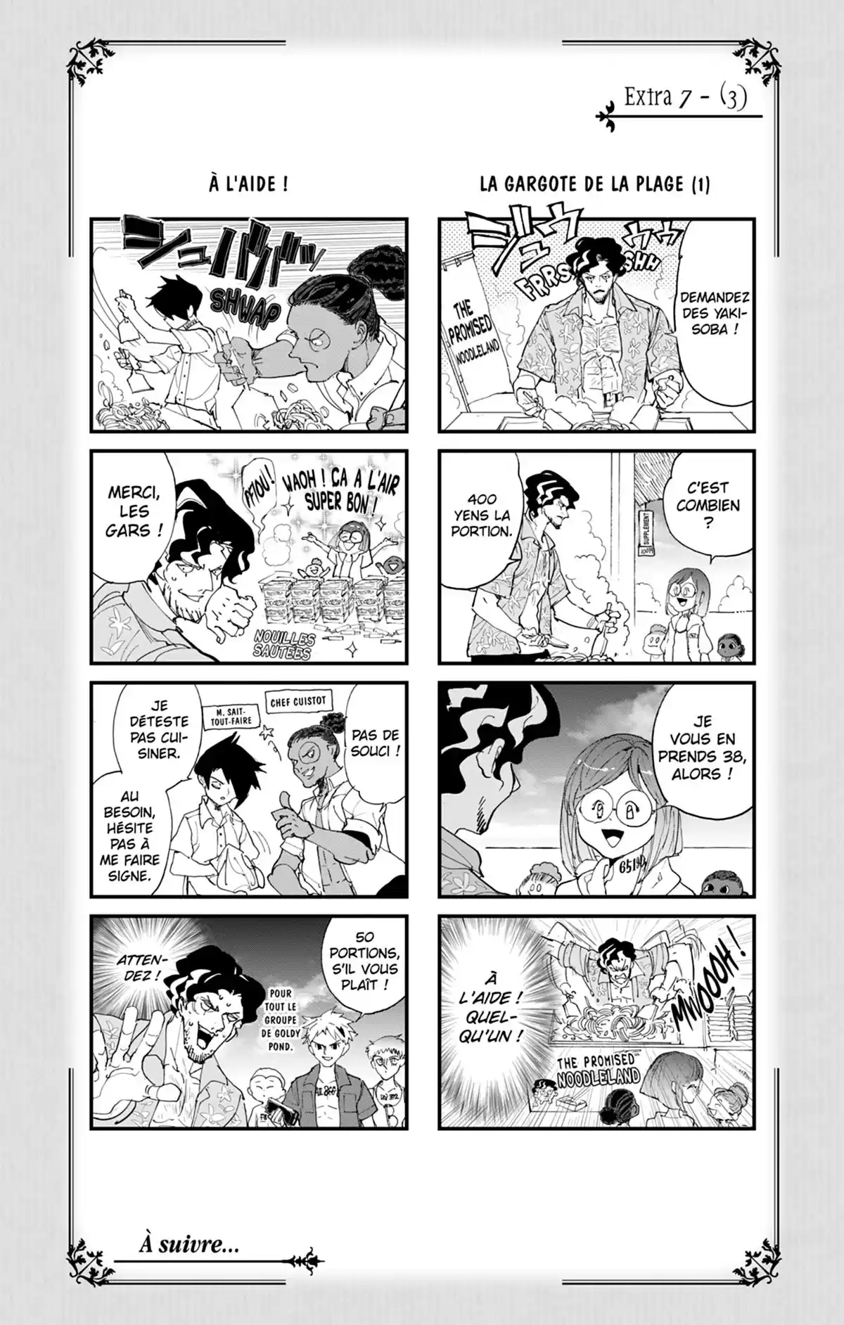 The Promised Neverland Volume 10 page 106