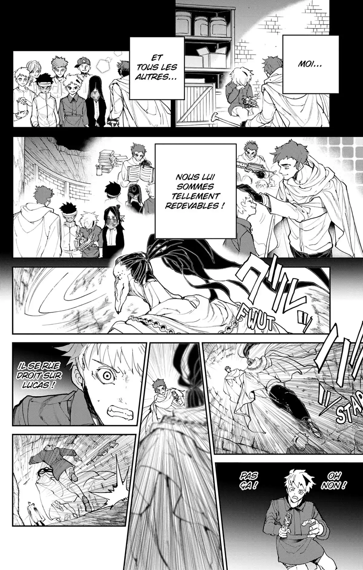 The Promised Neverland Volume 10 page 108