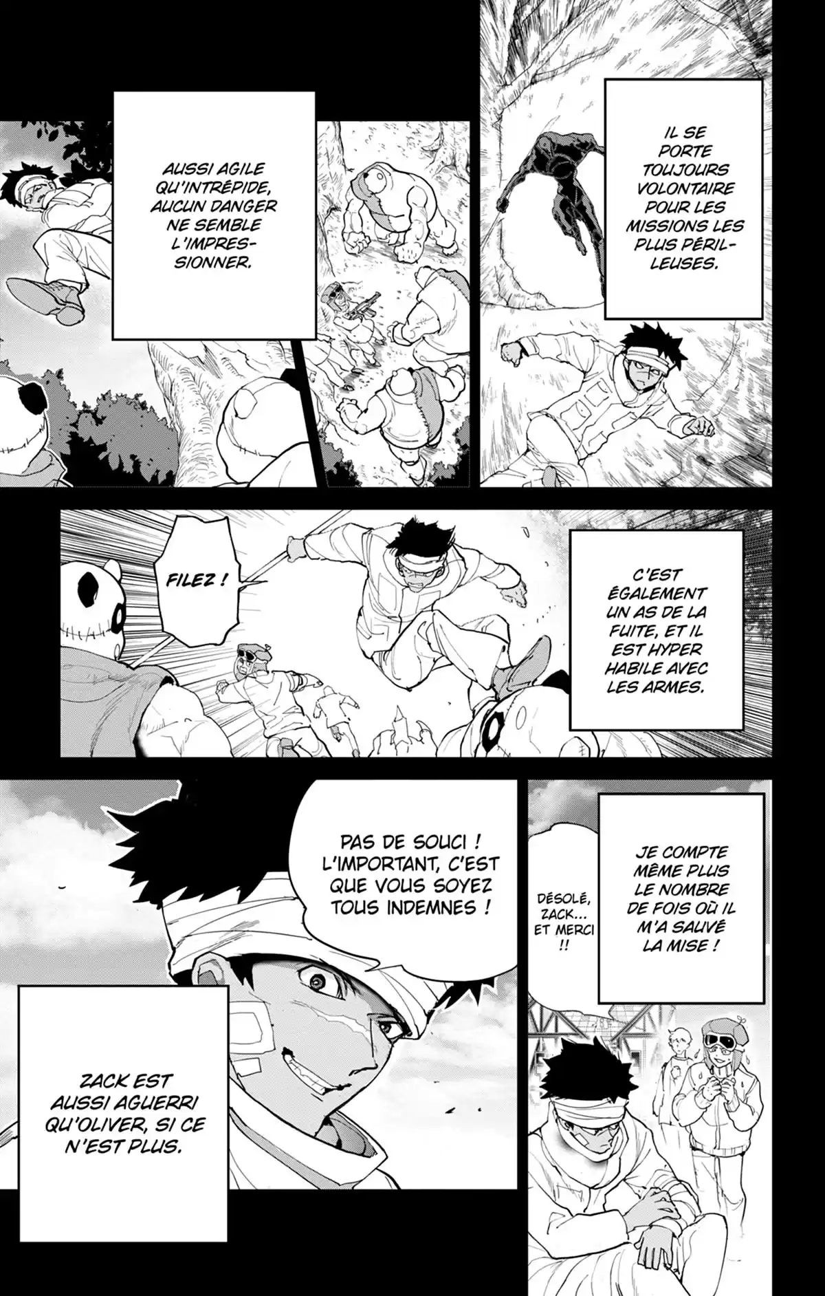 The Promised Neverland Volume 10 page 29