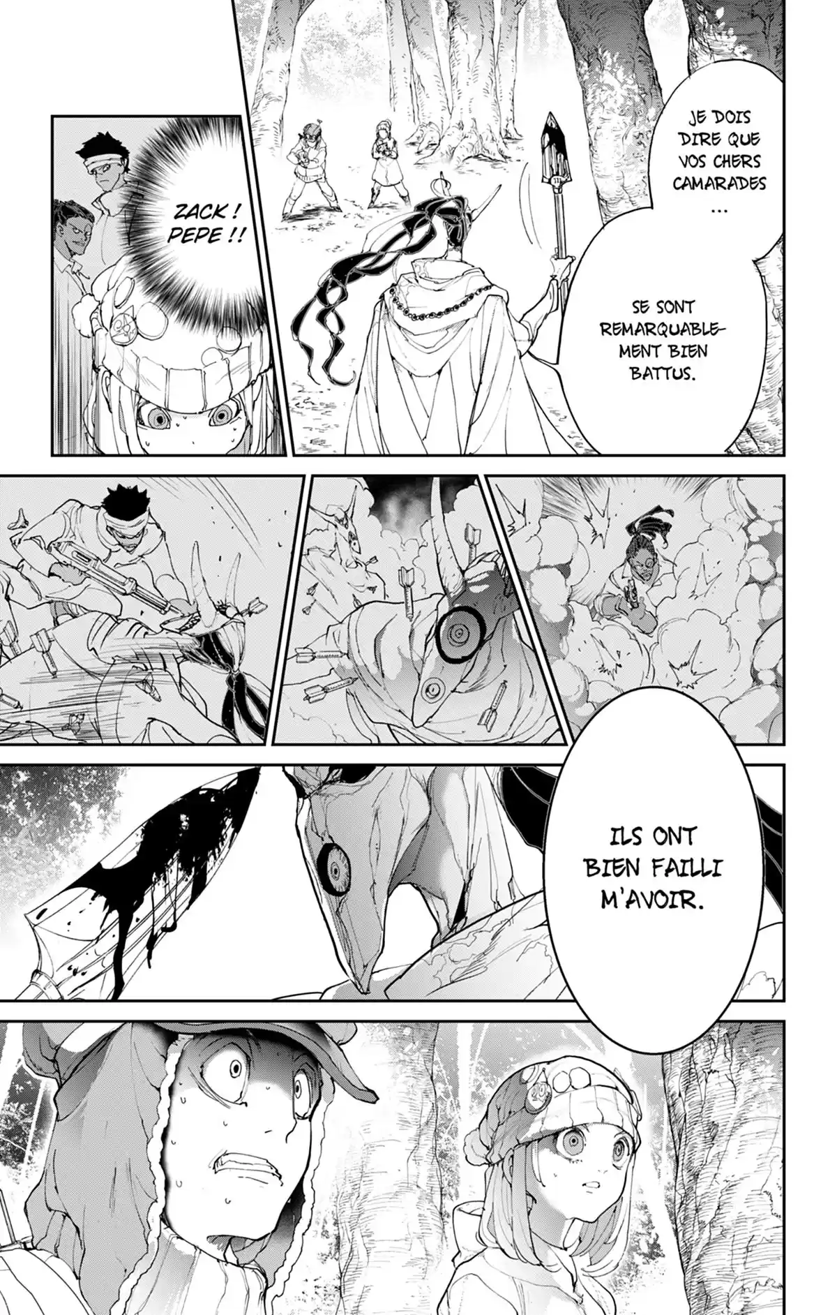 The Promised Neverland Volume 10 page 53