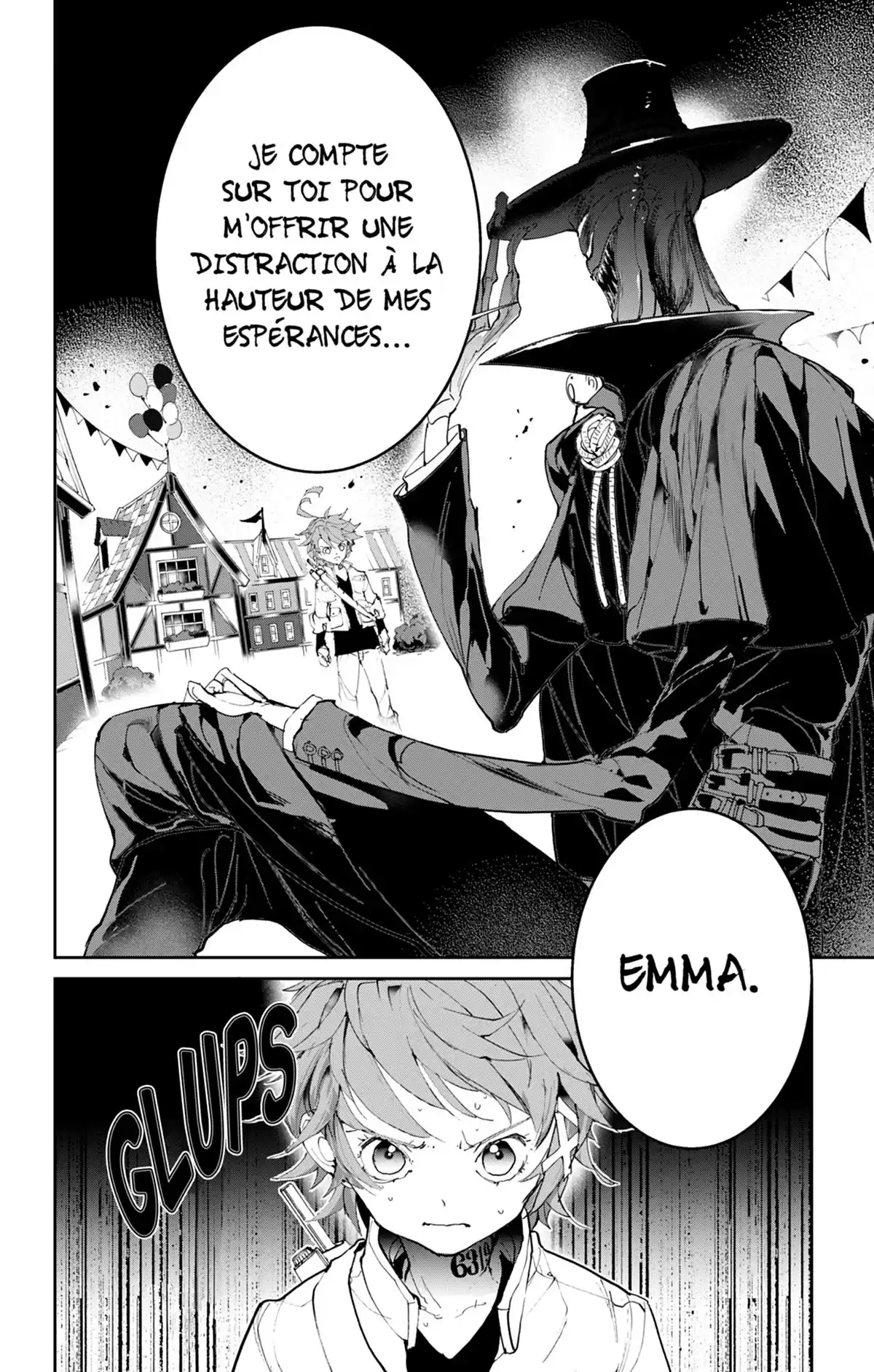 The Promised Neverland Volume 10 page 78