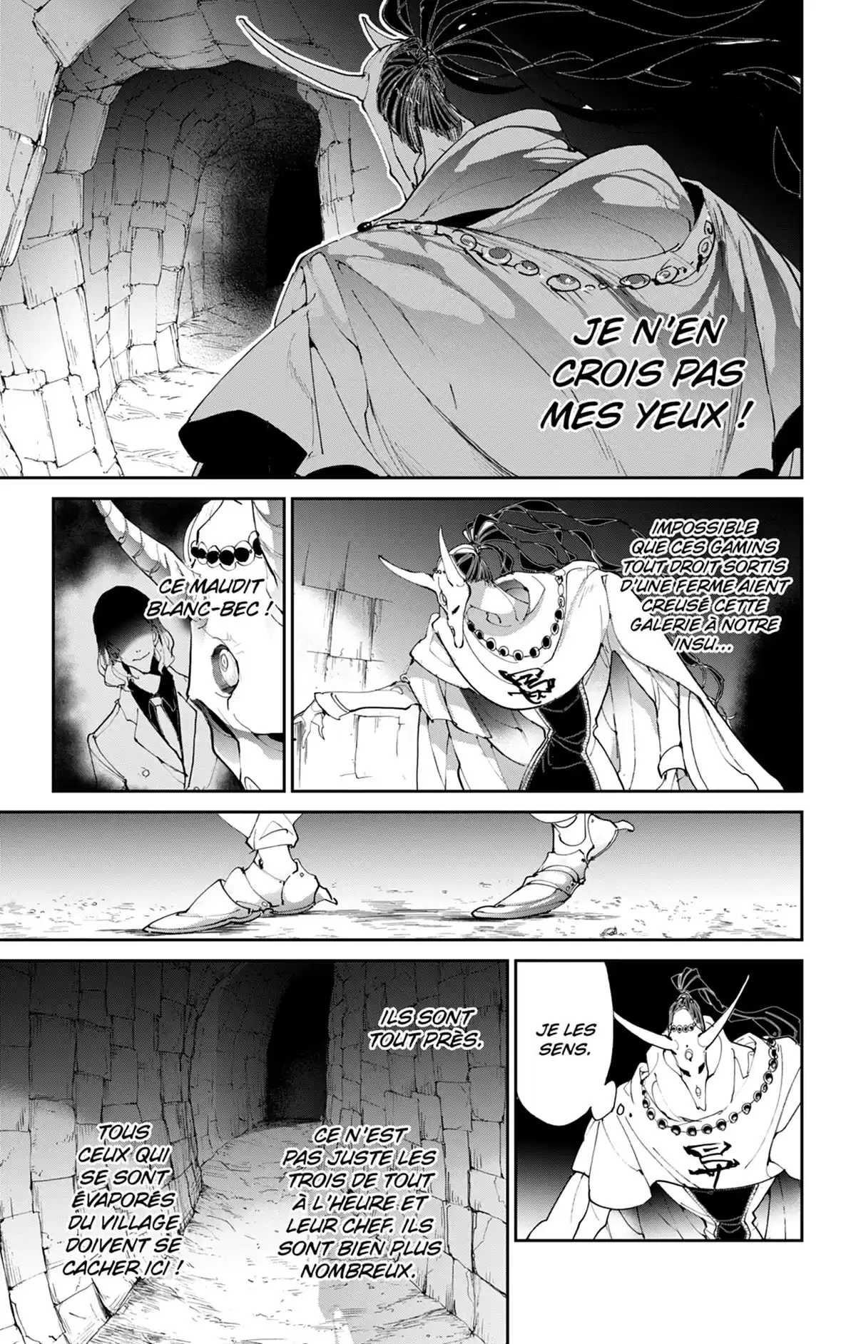 The Promised Neverland Volume 10 page 81