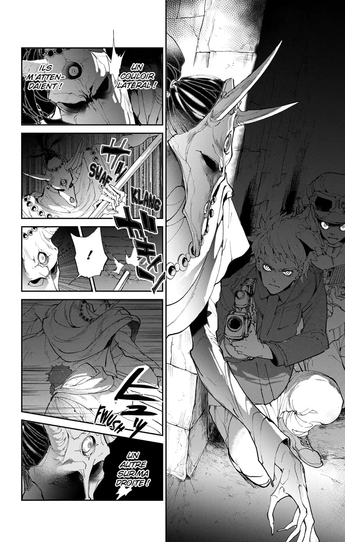 The Promised Neverland Volume 10 page 82