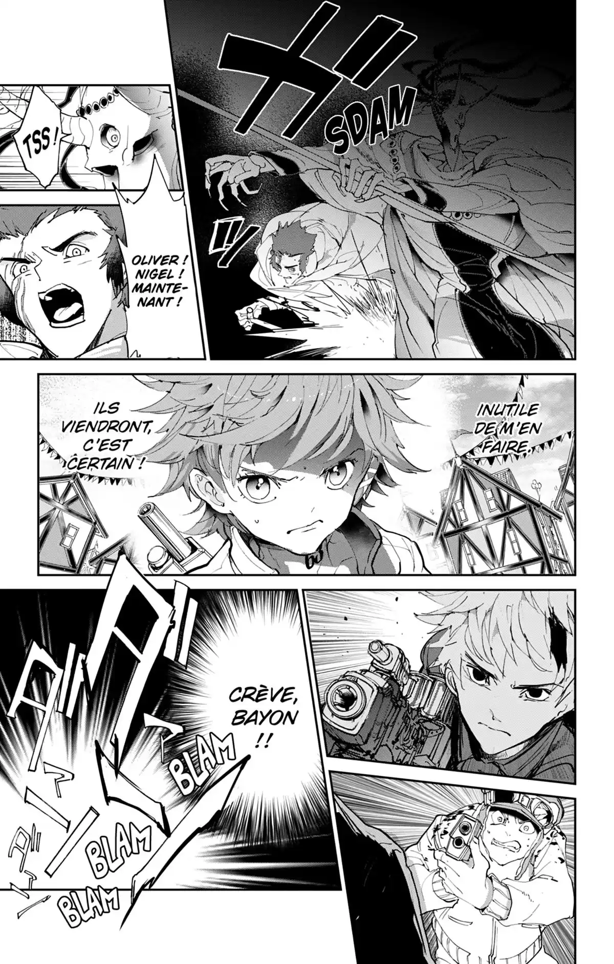 The Promised Neverland Volume 10 page 83