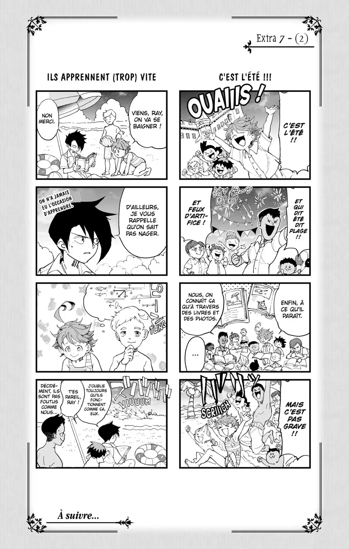 The Promised Neverland Volume 10 page 84