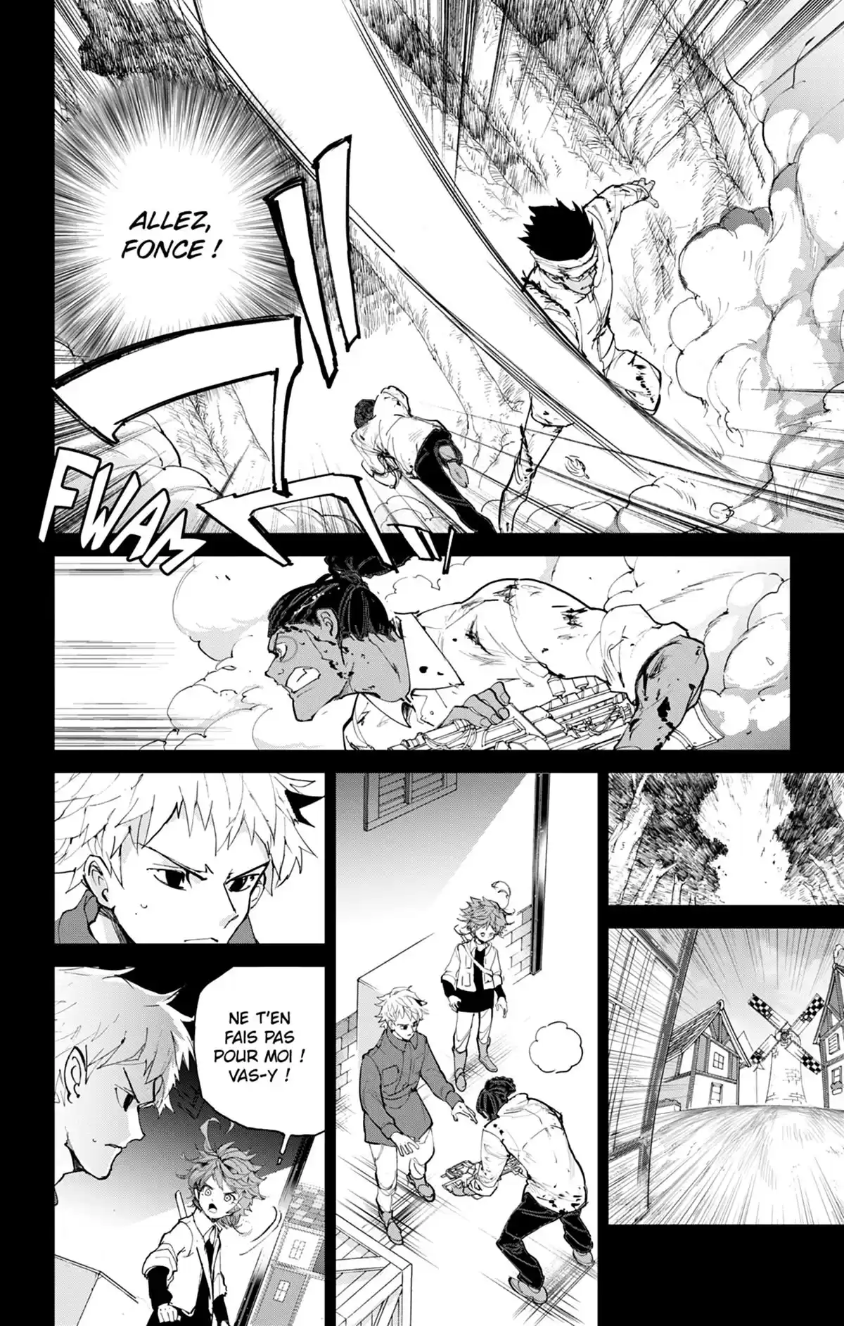 The Promised Neverland Volume 10 page 88