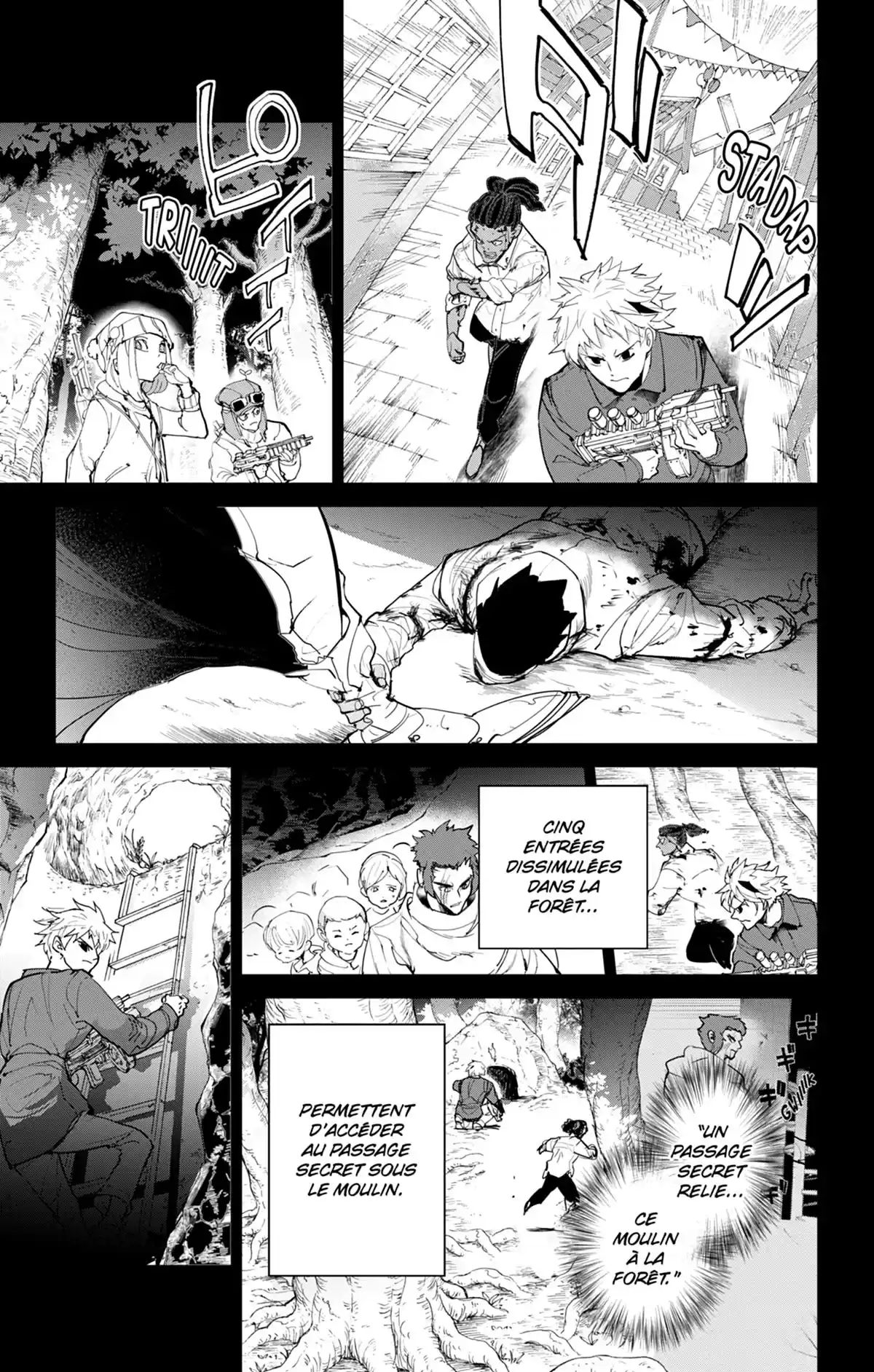 The Promised Neverland Volume 10 page 89