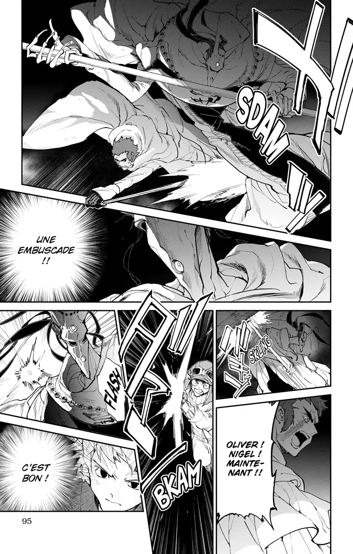 The Promised Neverland Volume 10 page 91