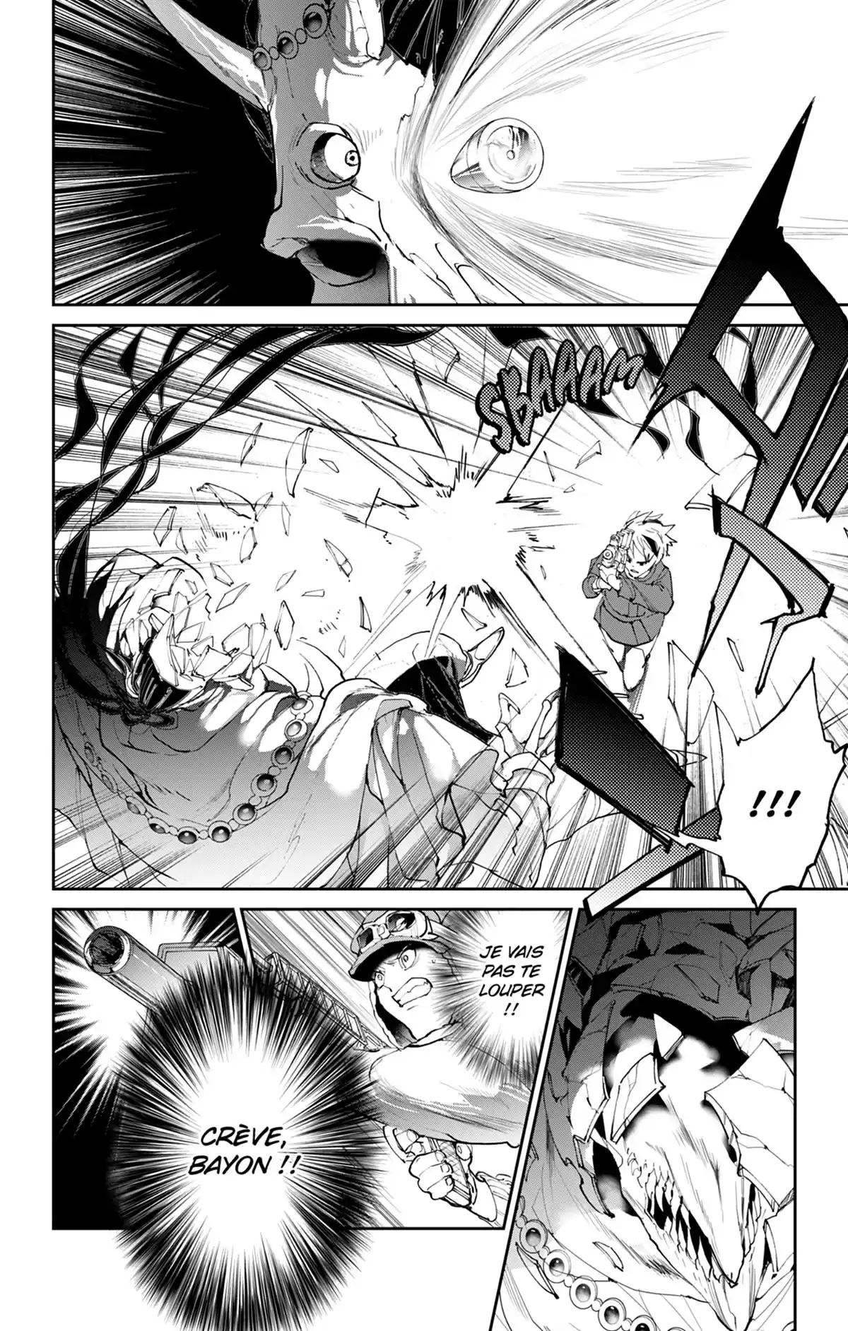 The Promised Neverland Volume 10 page 92
